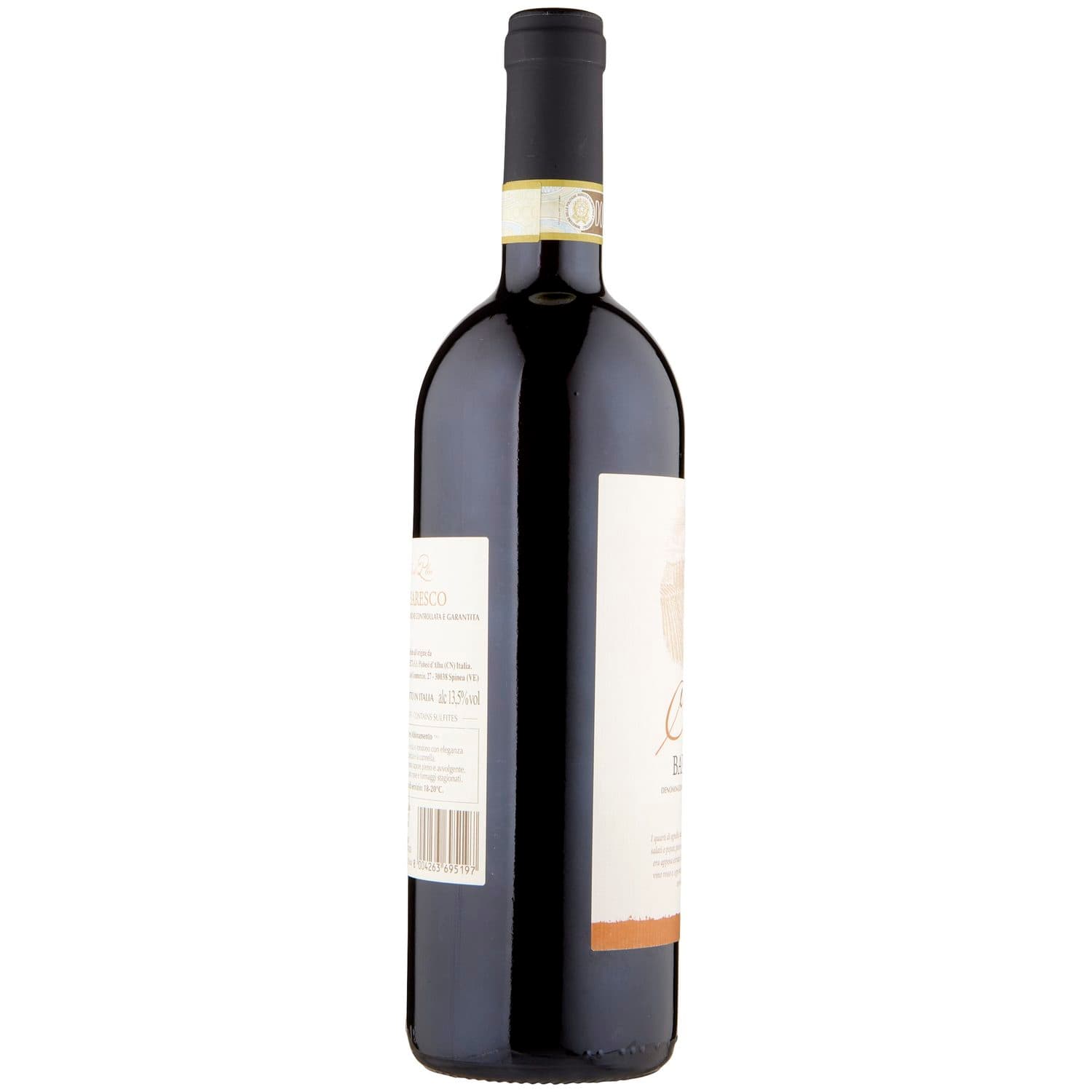 Cà del Plin Barbaresco DOCG 75 cl – immagine 4