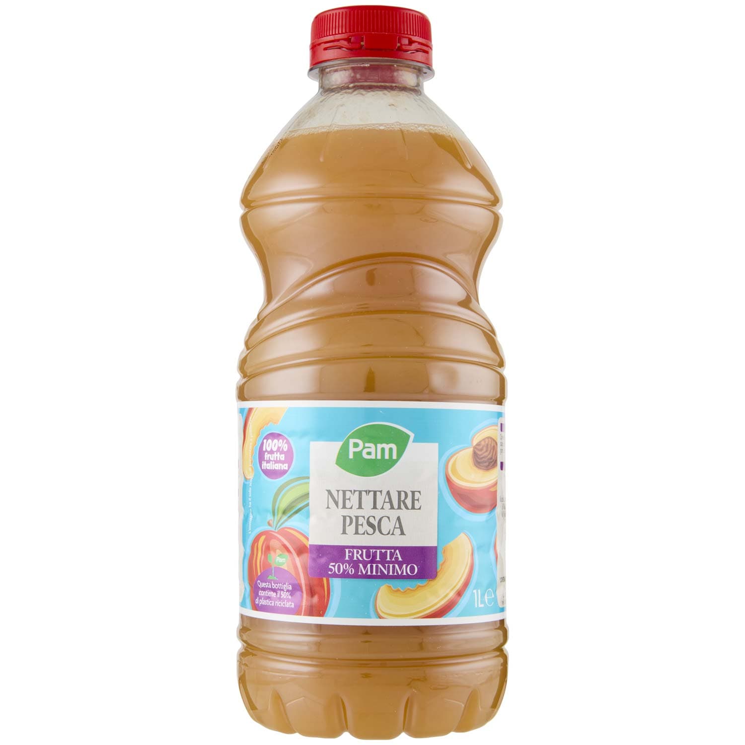 PAM Qualità per te Pesca succo e polpa 1 L – immagine 3