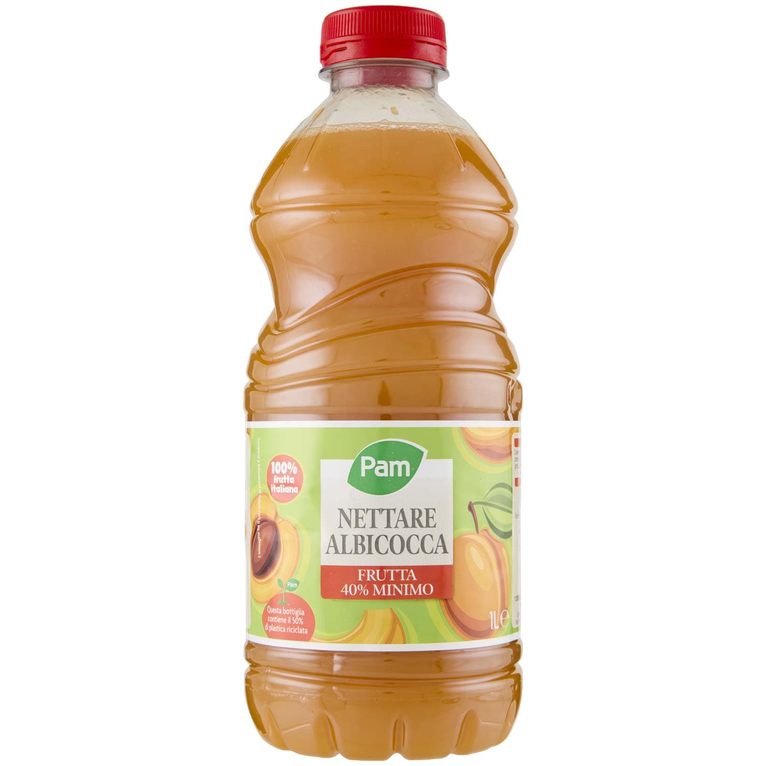 PAM Qualità per te Albicocca succo e polpa 1 L – immagine 3