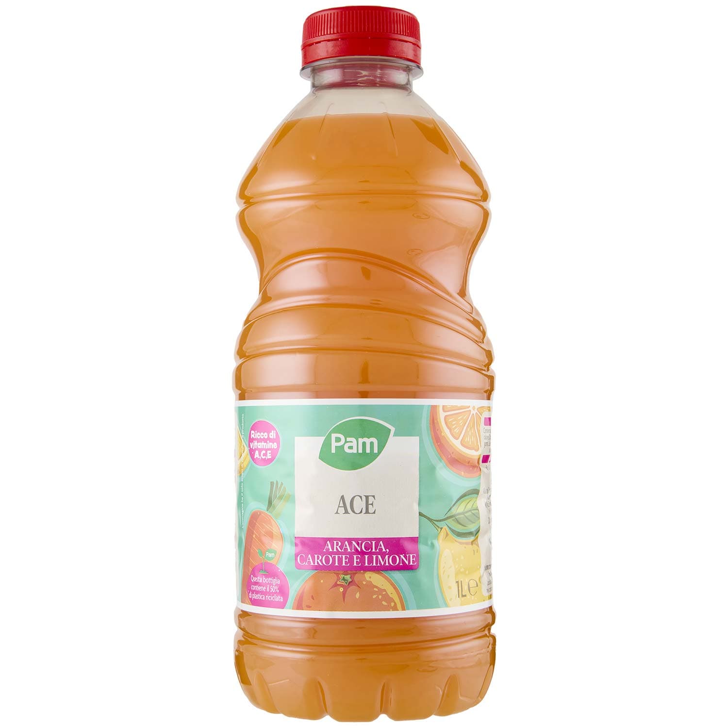 PAM Qualità per te Ace arancia, carota, limone 1 L – immagine 3