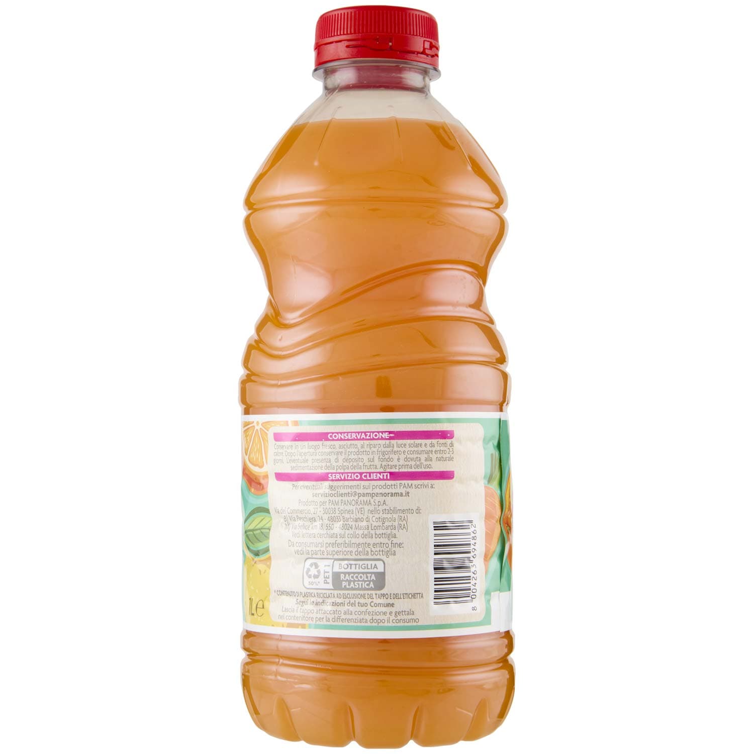 PAM Qualità per te Ace arancia, carota, limone 1 L – immagine 6