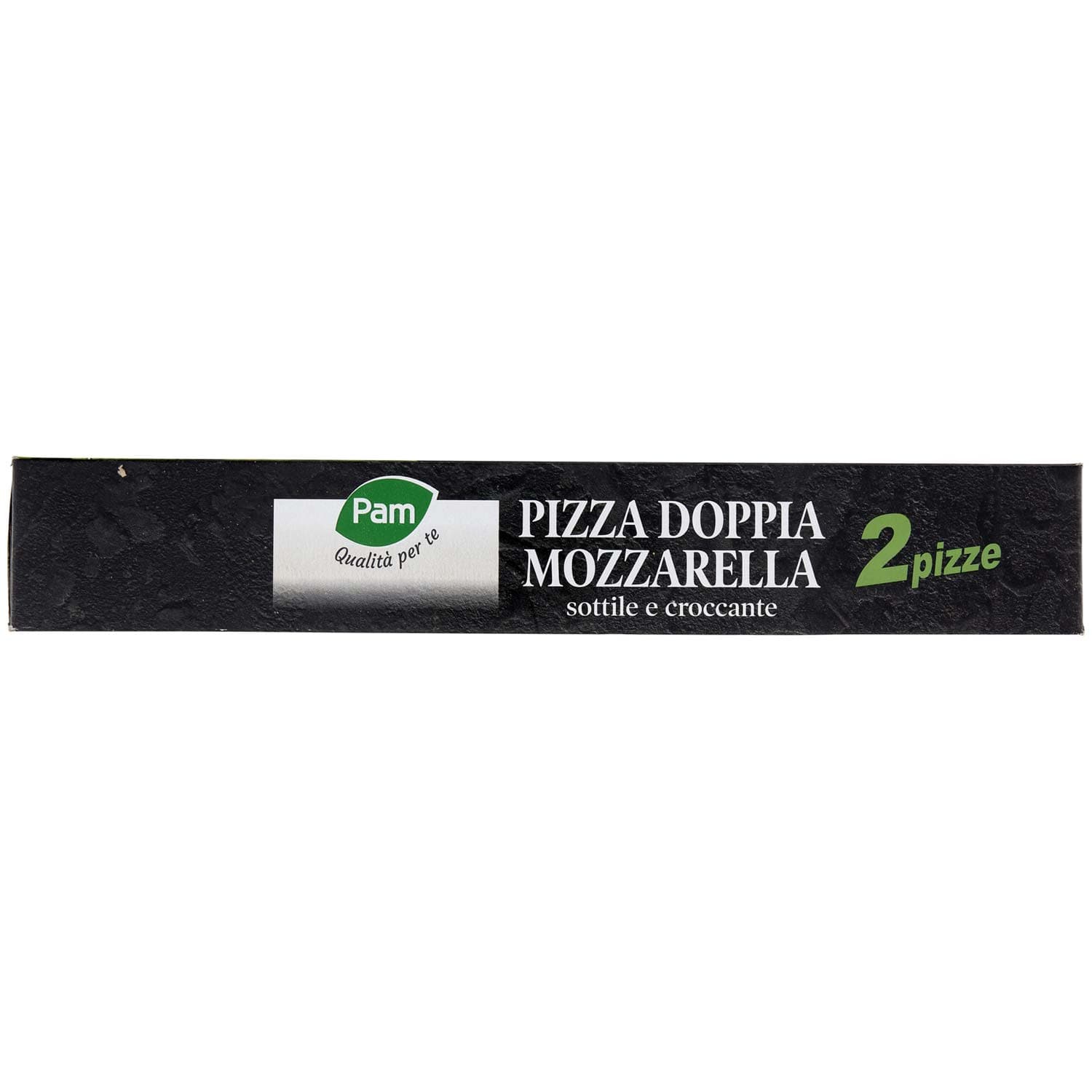 PAM PANORAMA 2 Pizze Doppia Mozzarella surgelate 700g (350g x 2) – immagine 4