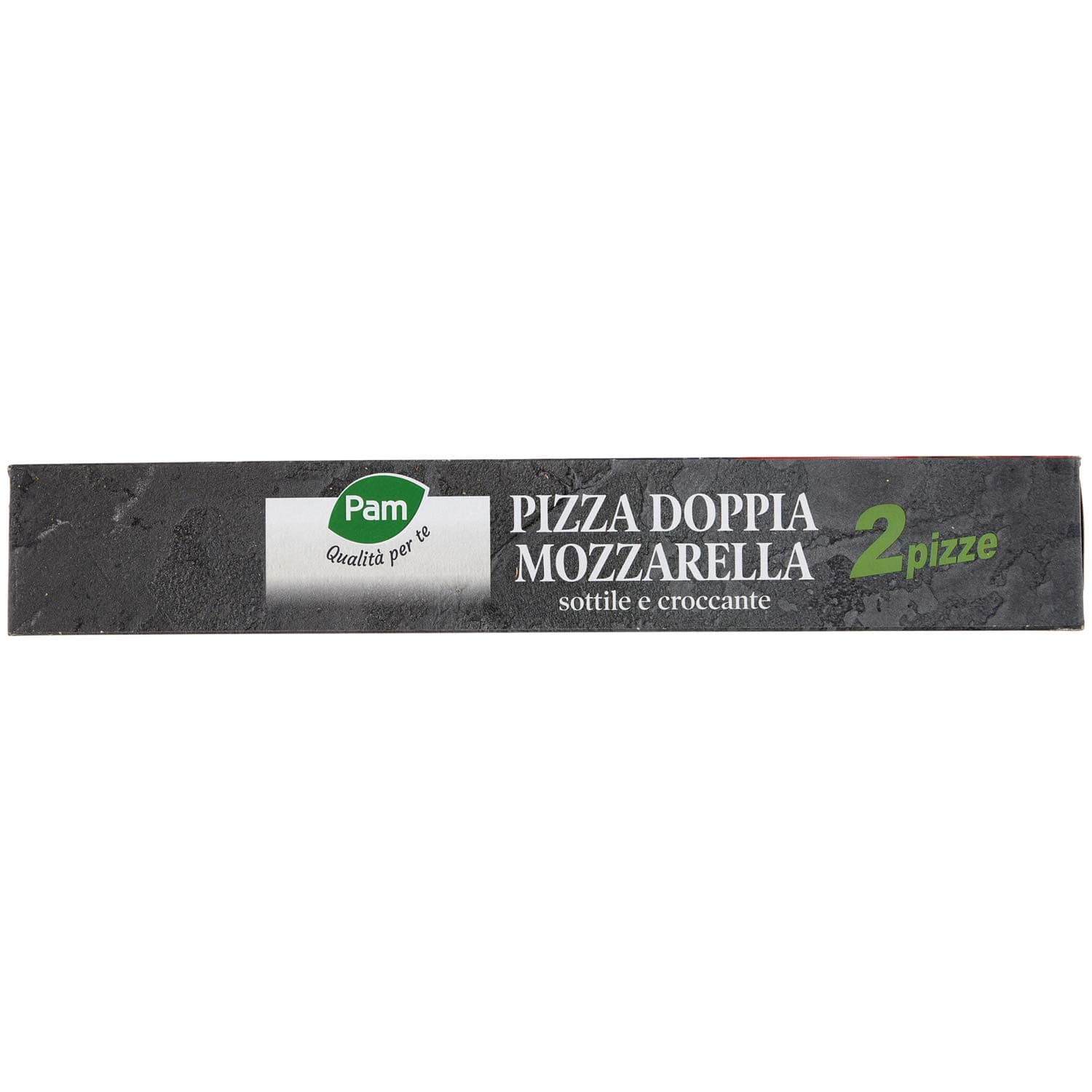 PAM PANORAMA 2 Pizze Doppia Mozzarella surgelate 700g (350g x 2) – immagine 6