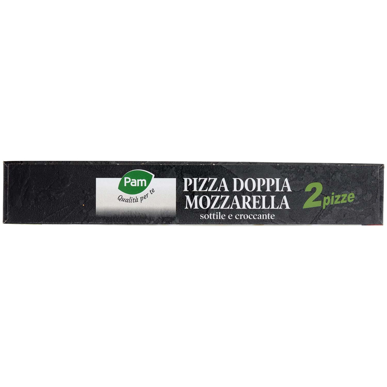 PAM PANORAMA 2 Pizze Doppia Mozzarella surgelate 700g (350g x 2) – immagine 7