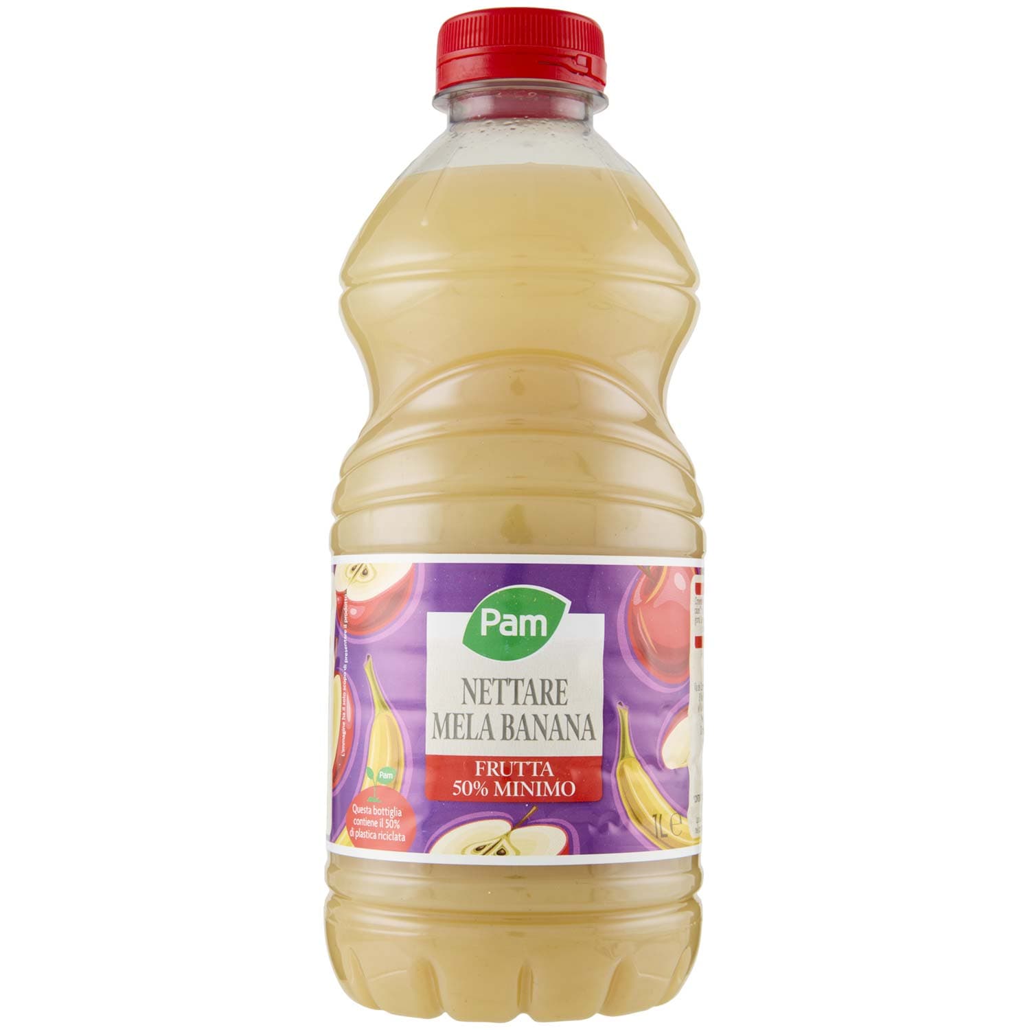 PAM Qualità per te Mela e Banana 1 L – immagine 3