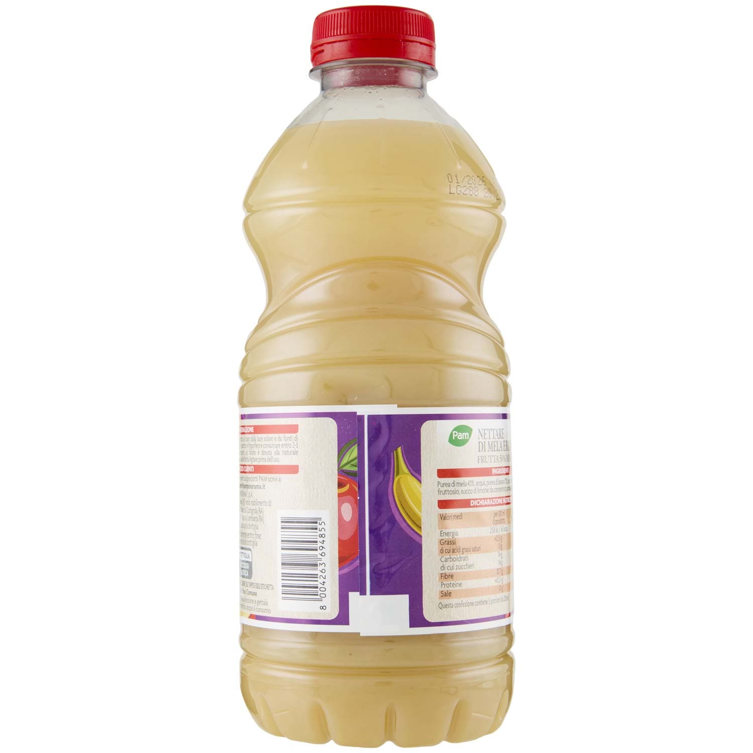 PAM Qualità per te Mela e Banana 1 L – immagine 5