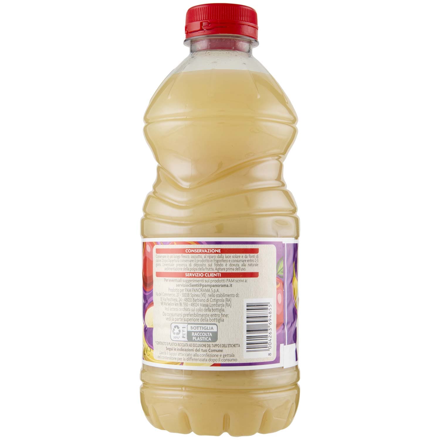 PAM Qualità per te Mela e Banana 1 L – immagine 6