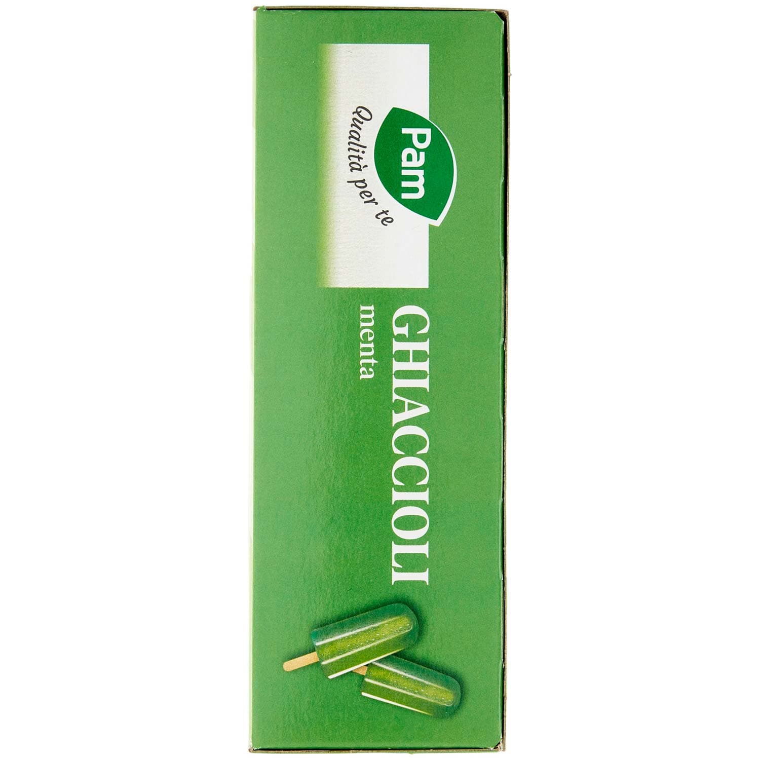 PAM Qualità per te Ghiaccioli menta 8 x 70 g – immagine 4