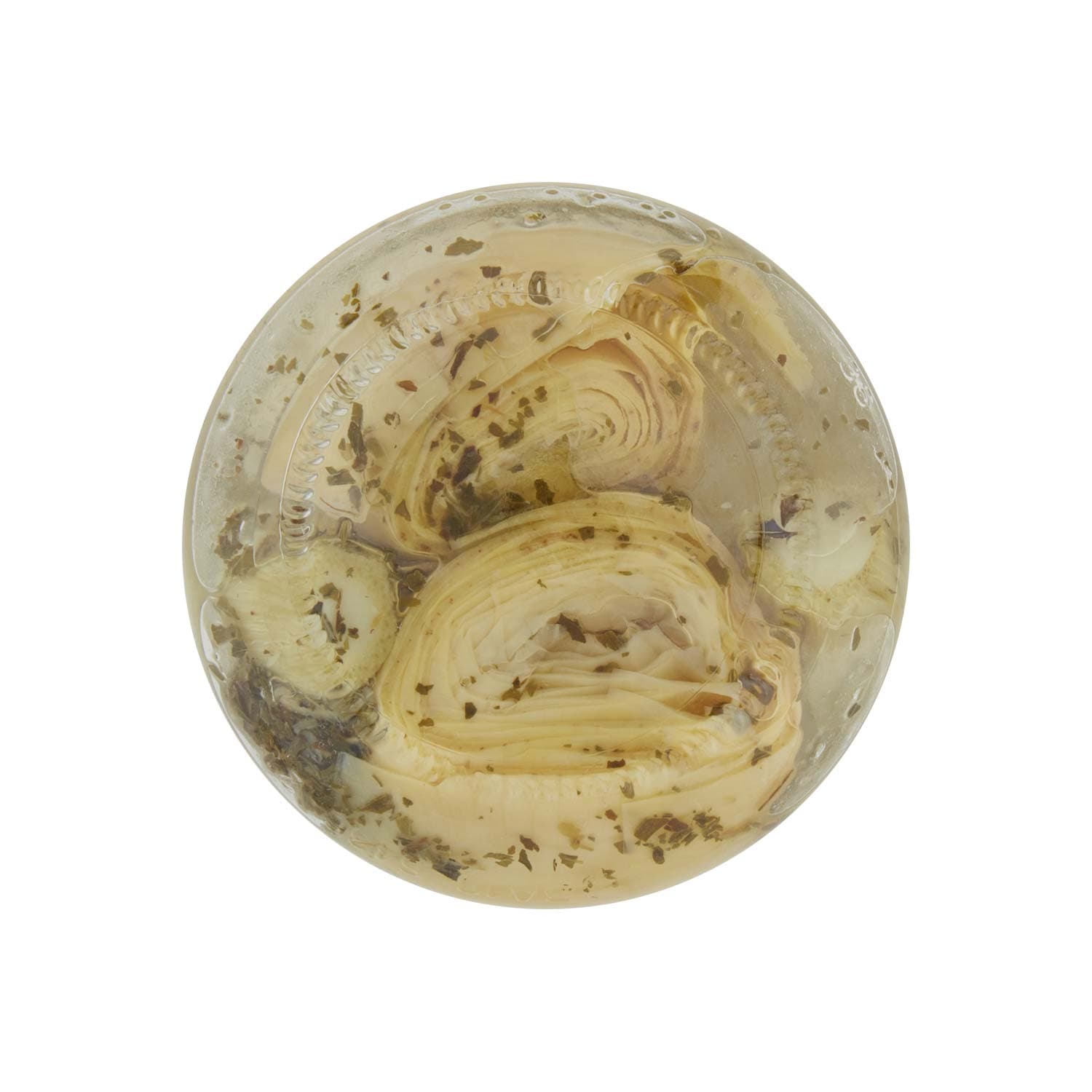 TESORI DELL'ARCA Carciofi con Gambo alla Romana Sottolio 510 g – immagine 8