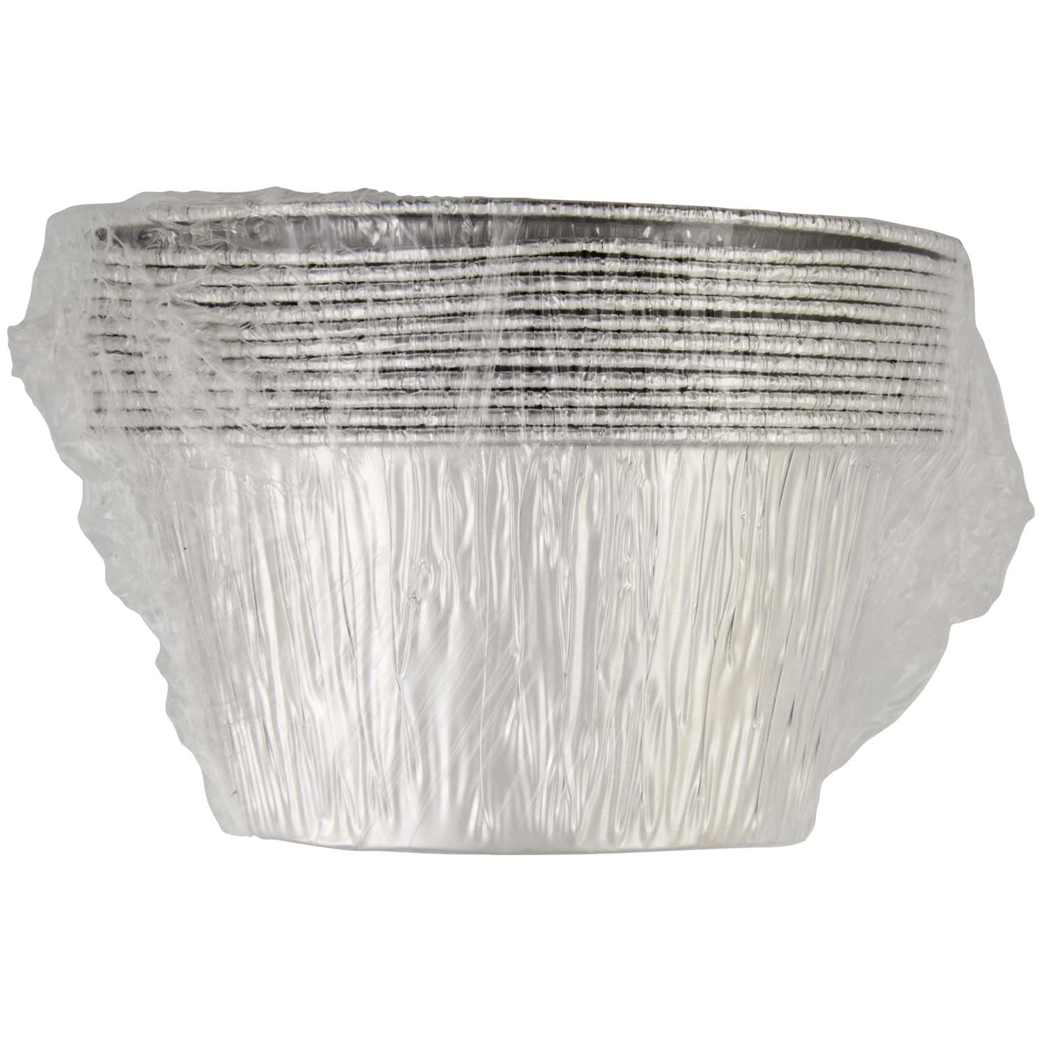 ARKALIA CASA Vaschette Forno Alluminio 8 cm 1 Porzione 12 pz – immagine 8