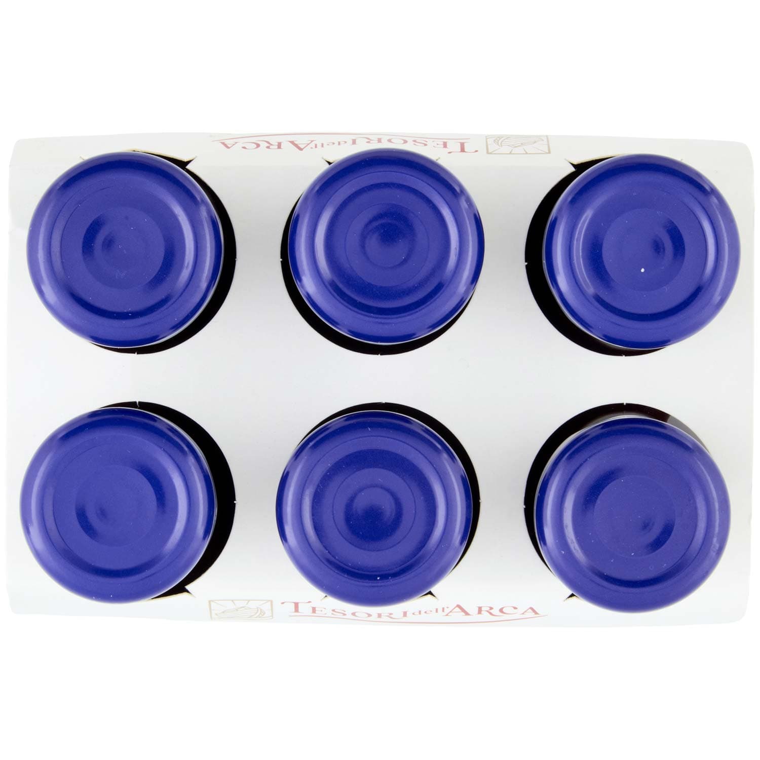 TESORI DELL'ARCA Nettare Mirtillo Nero 6 x 125 ml – immagine 7