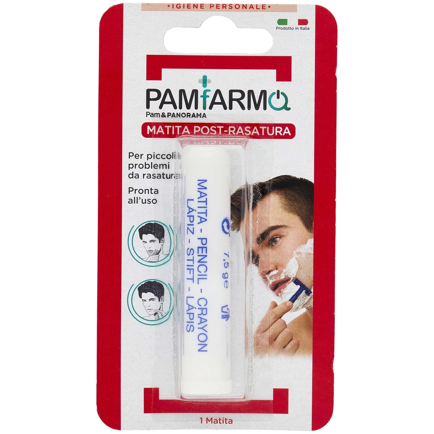 PAM PANORAMA Matita Post-rasatura 7,5 g – immagine 3
