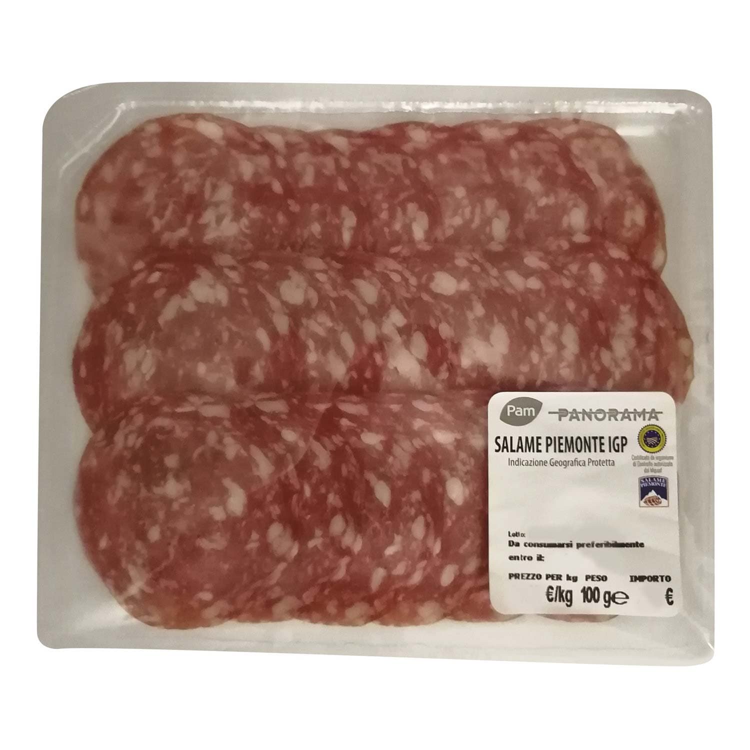 Salame piemonte IGP – immagine 3