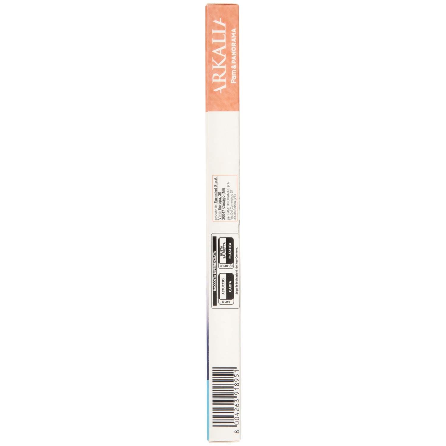 ARKALIA Strisce Depilatorio Corpo Pelli Sensibili 16 pz + 2 Salviettine Post Depilazione – immagine 6