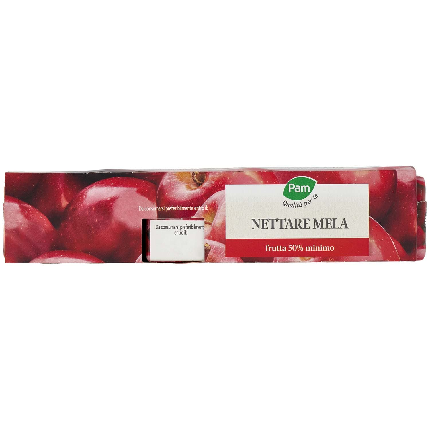 PAM Qualità per te Nettare Mela 3 x 200 ml – immagine 7