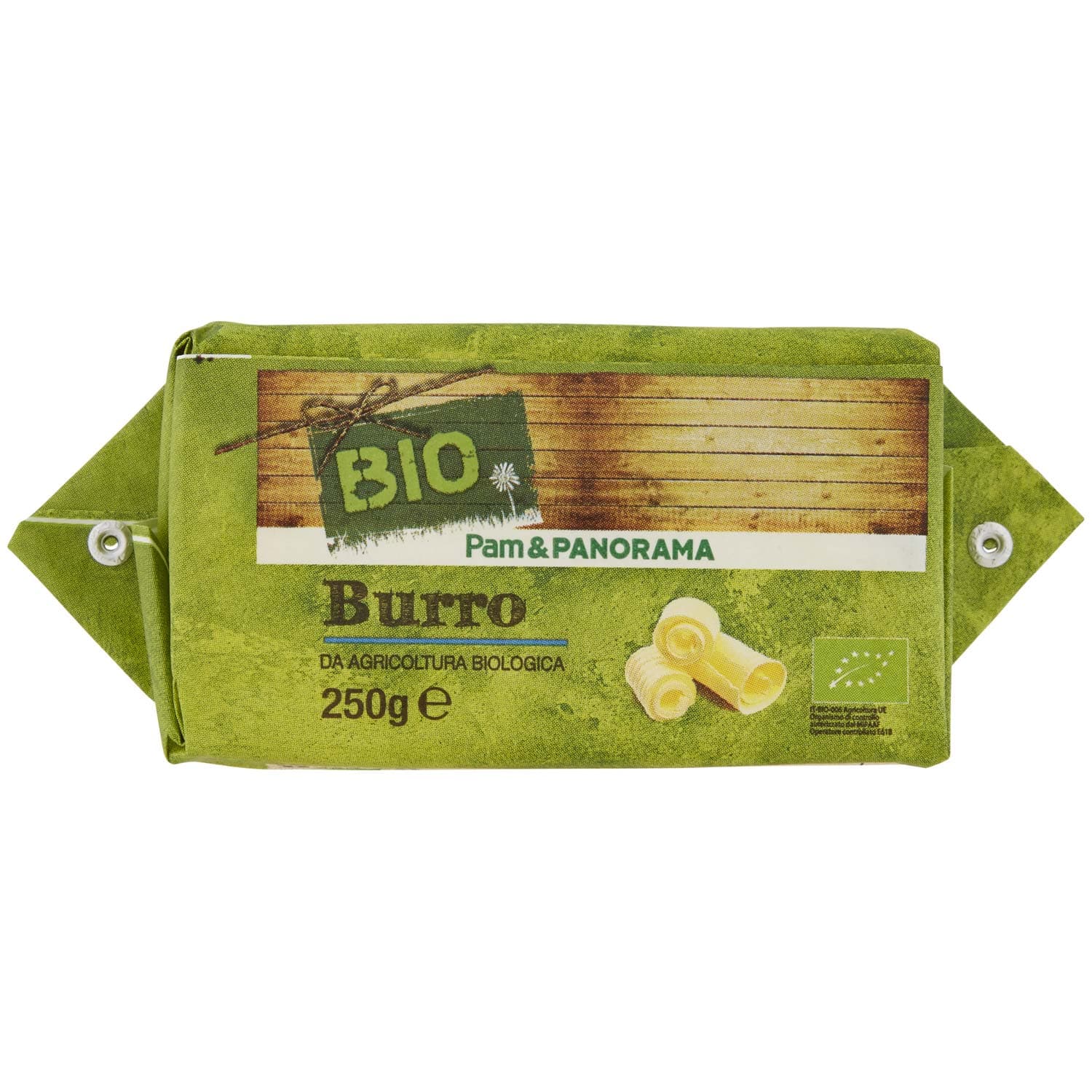BIO Burro 250 g – immagine 3