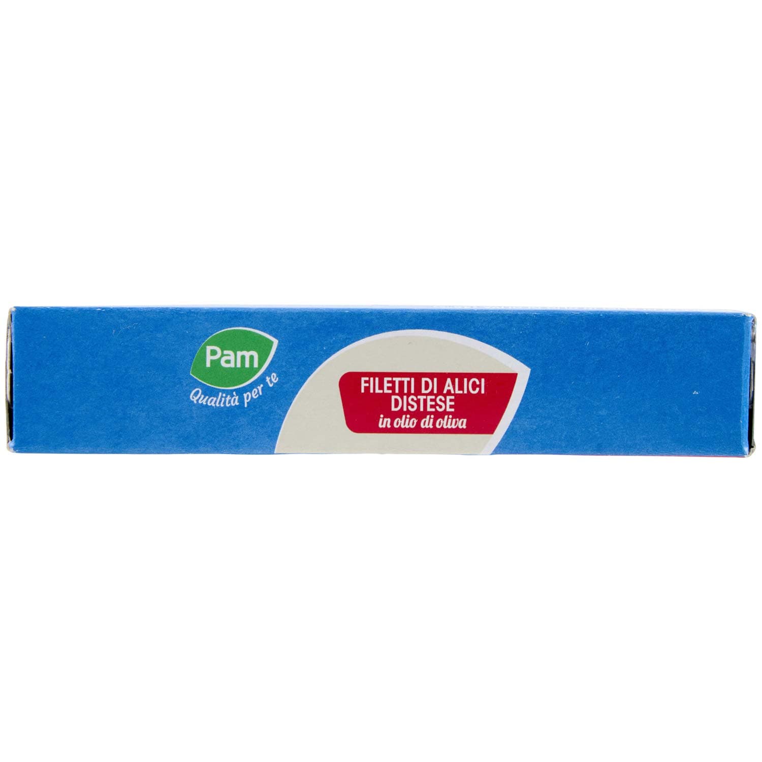 PAM Qualità per te Filetti di Alici Distese in olio di oliva 46 g – immagine 7