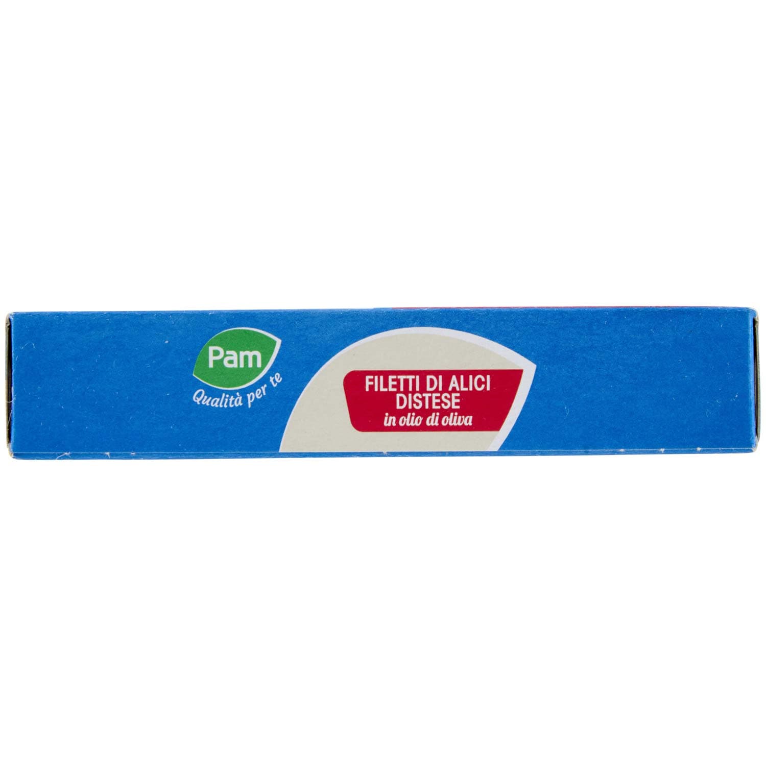 PAM Qualità per te Filetti di Alici Distese in olio di oliva 46 g – immagine 8