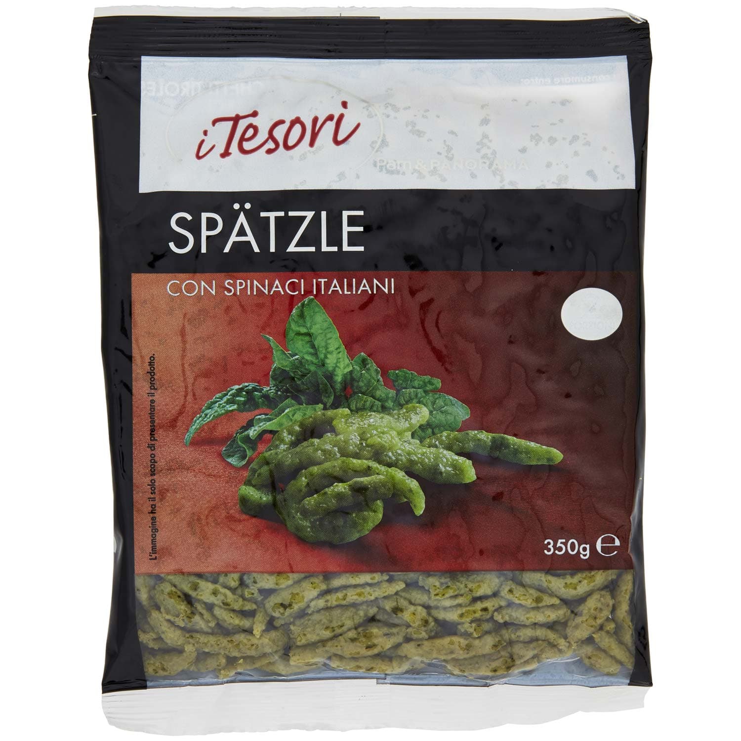 I TESORI Spätzle 350 g – immagine 3