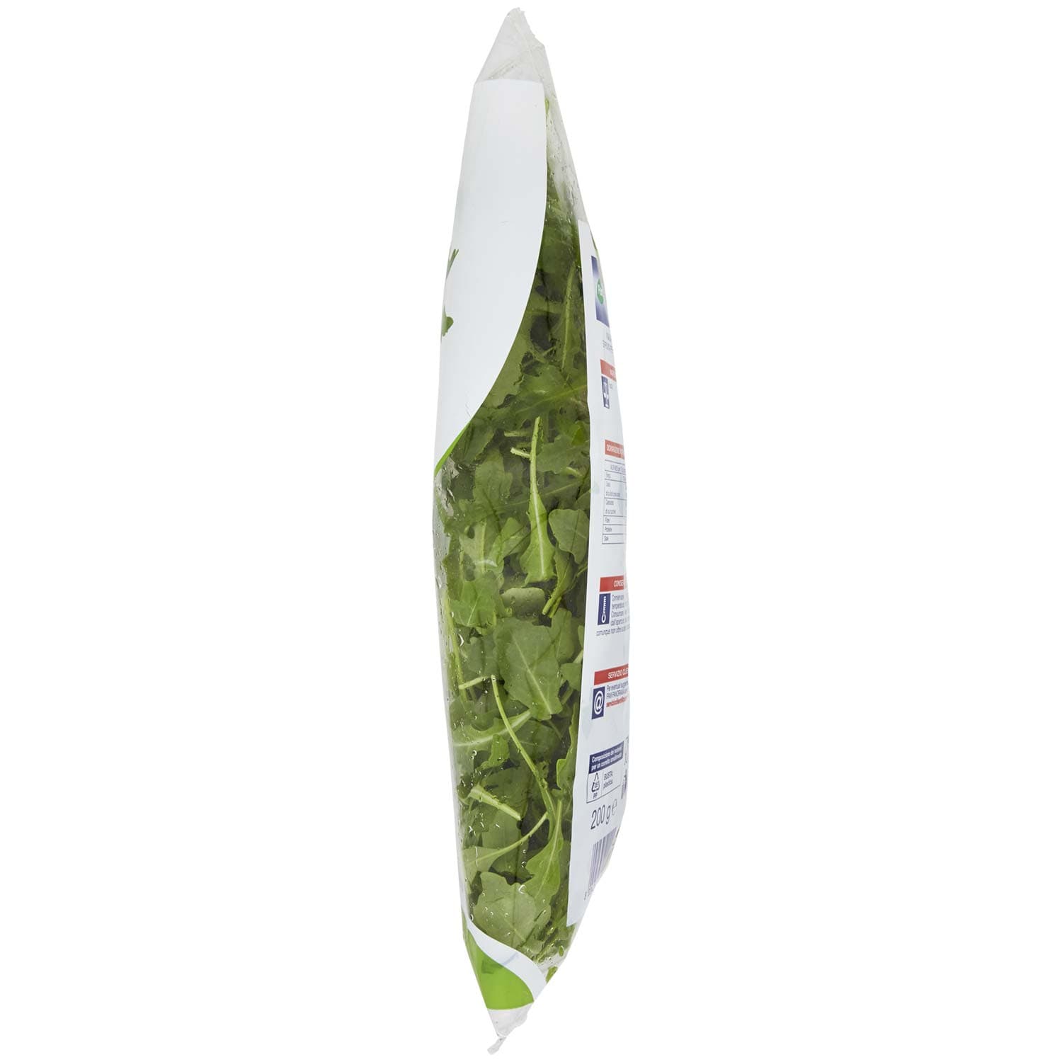 PAM PANORAMA Rucola selezionata e lavata 200 g – immagine 6