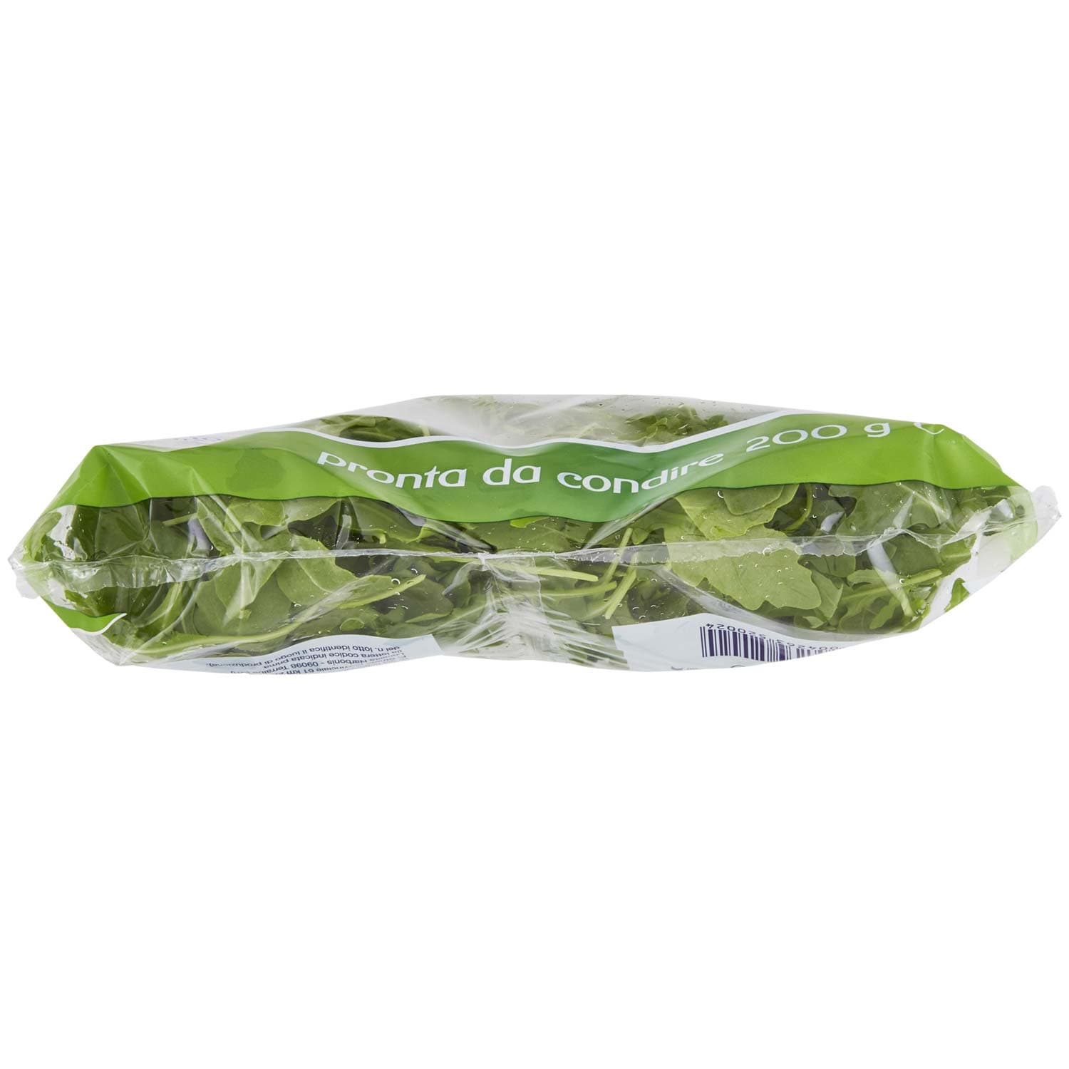 PAM PANORAMA Rucola selezionata e lavata 200 g – immagine 8