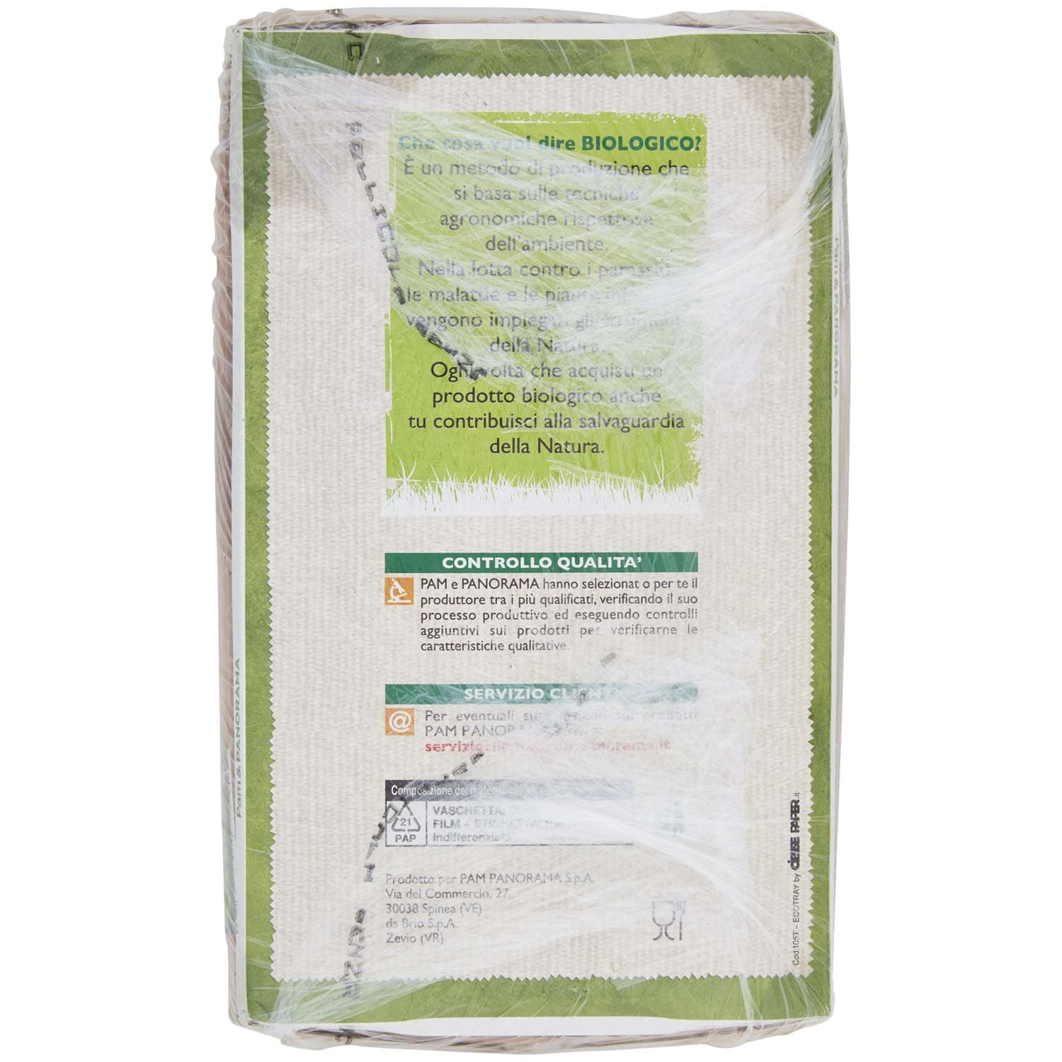BIO Carote Novelle 500 g – immagine 5