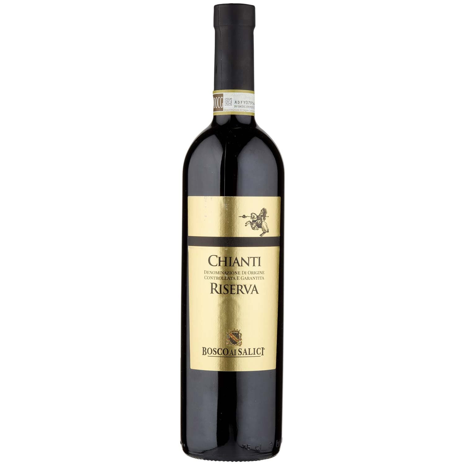 Bosco ai Salici Chianti DOCG Riserva 75 cl – immagine 3