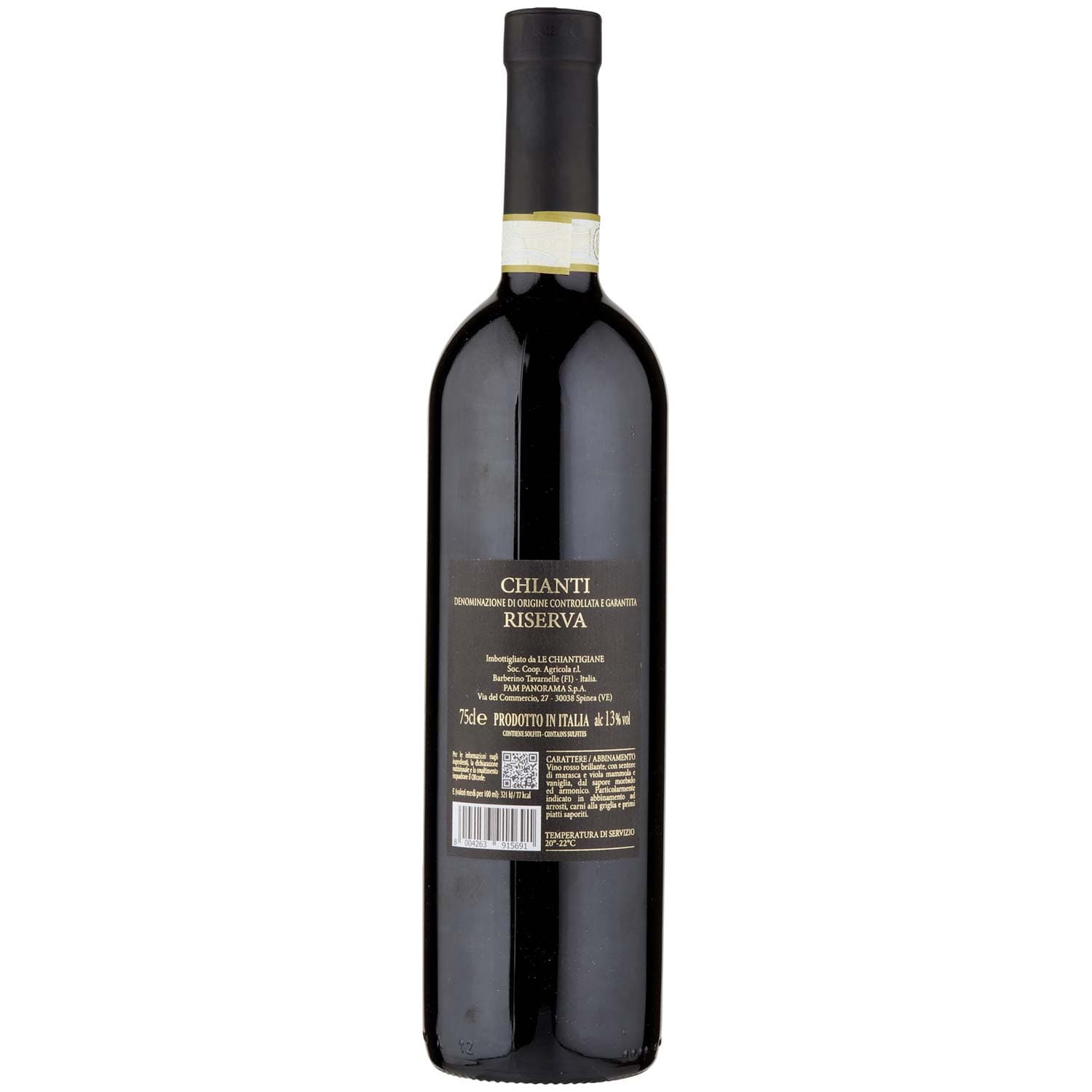 Bosco ai Salici Chianti DOCG Riserva 75 cl – immagine 5