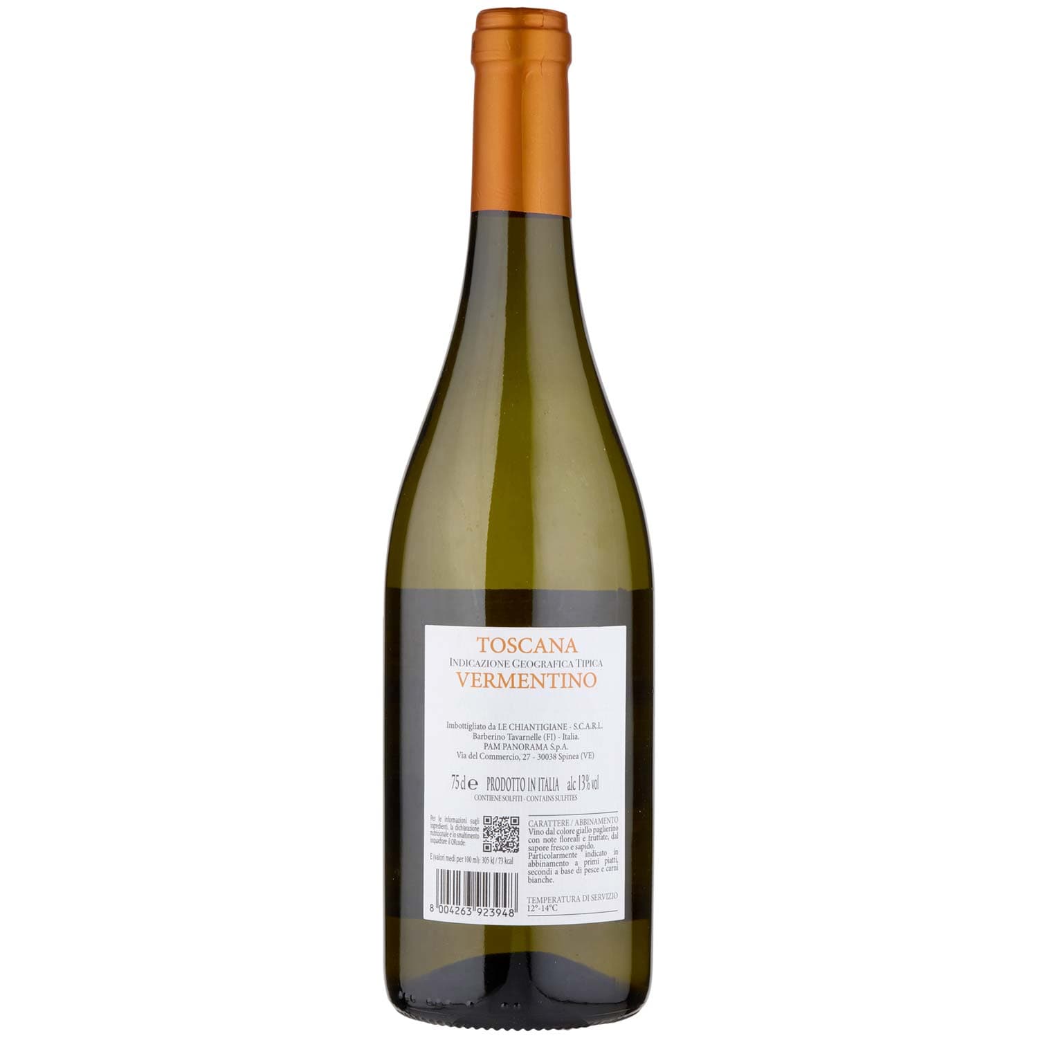 Bosco ai Salici Toscana IGT Vermentino 75 cl – immagine 5