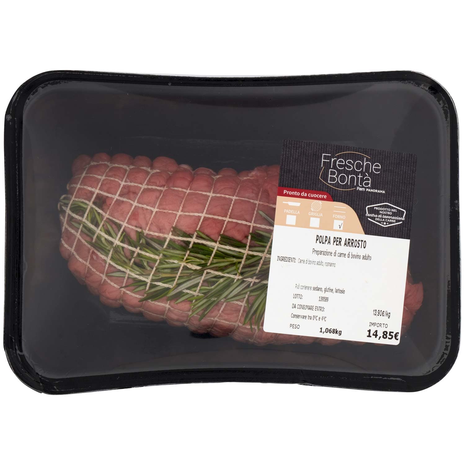 FRESCHE BONTA' Arrosto di bovino – immagine 3