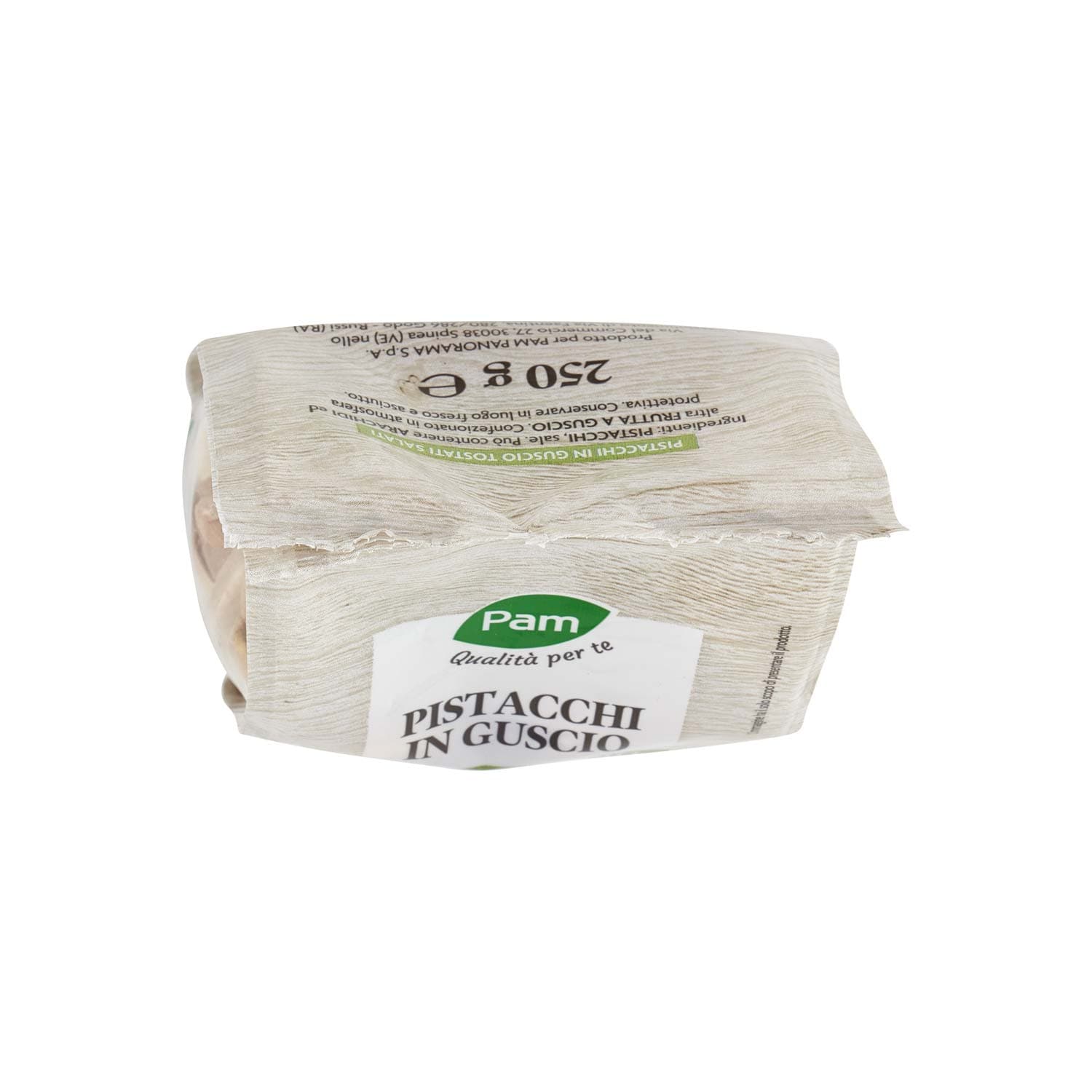 PAM PANORAMA Pistacchi tostati e salati 250 g – immagine 7