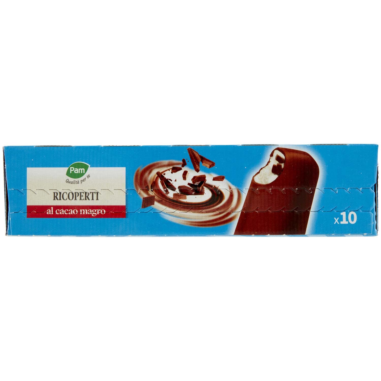 PAM Qualità per te Ricoperti al cacao magro 10 x 50 g – immagine 8