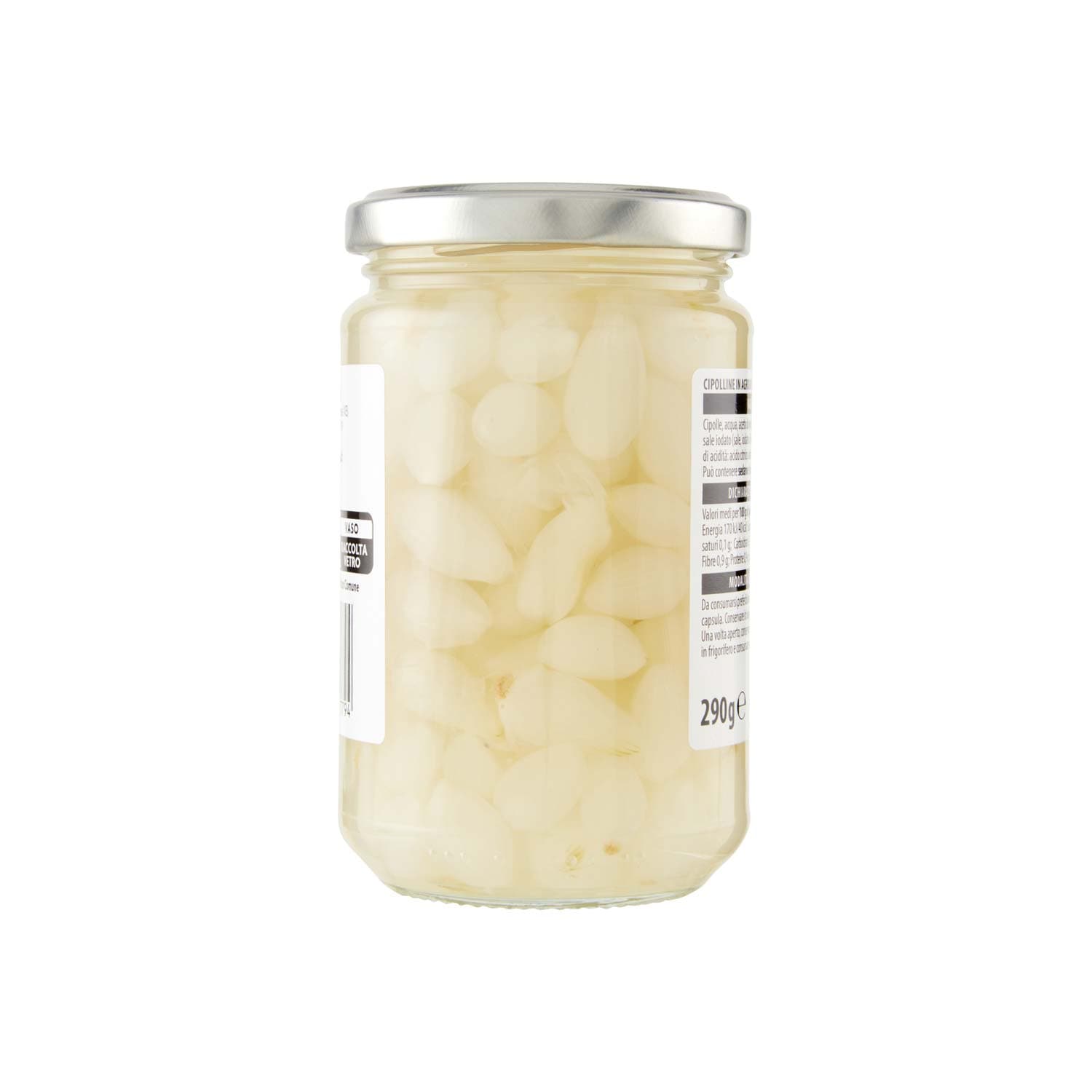TESORI DELL'ARCA Cipolline Perlina in Agrodolce 290 g – immagine 5