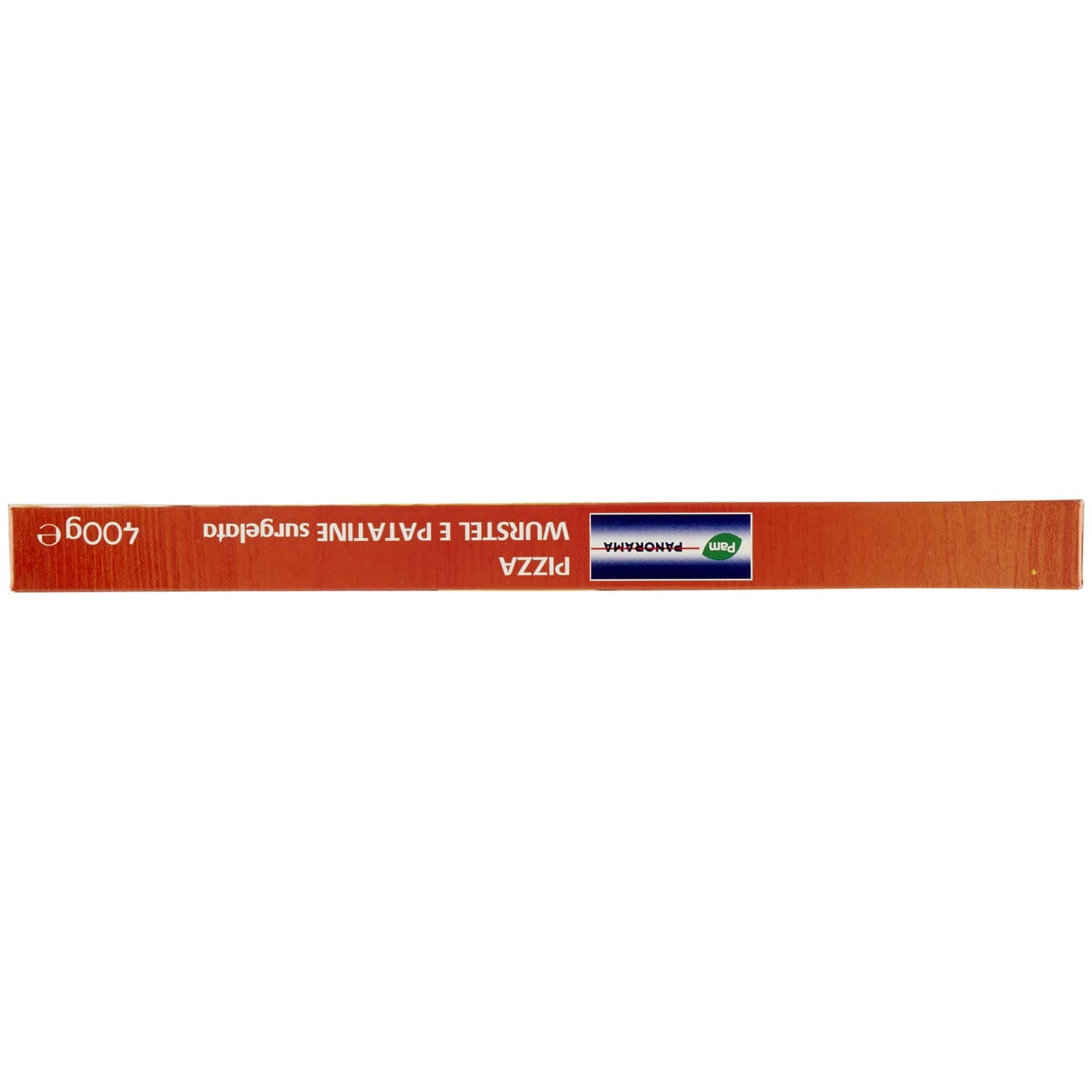 PAM PANORAMA Pizza Wurstel e Patatine surgelata 400 g – immagine 7
