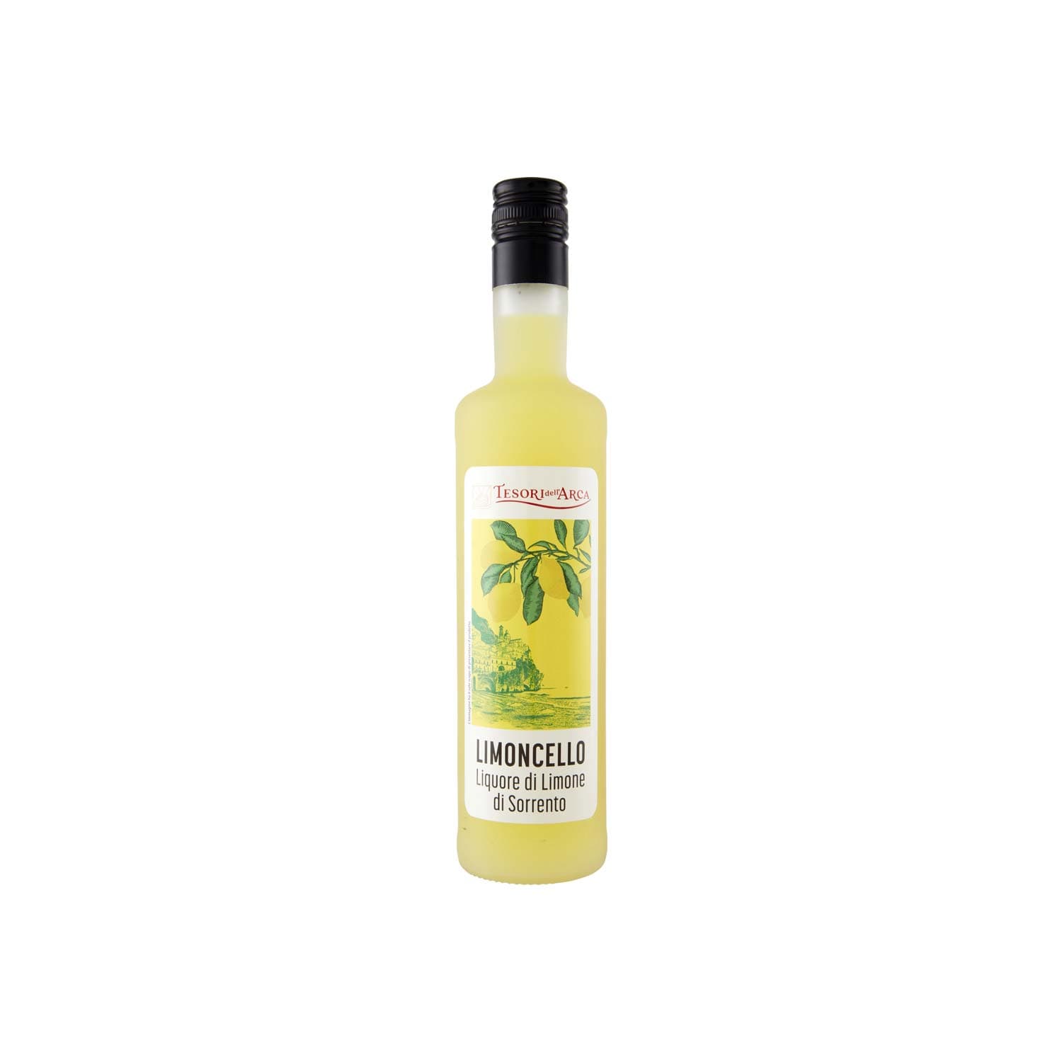 TESORI DELL'ARCA Limoncello 500 ml – immagine 3