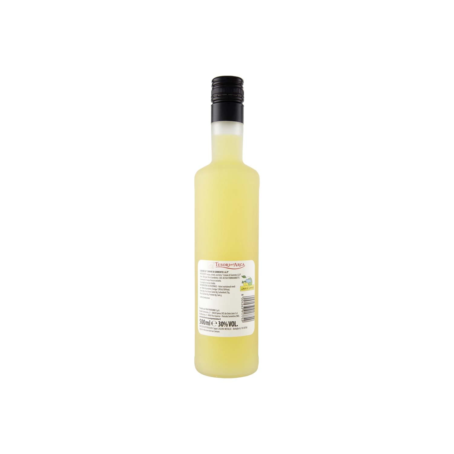 TESORI DELL'ARCA Limoncello 500 ml – immagine 5