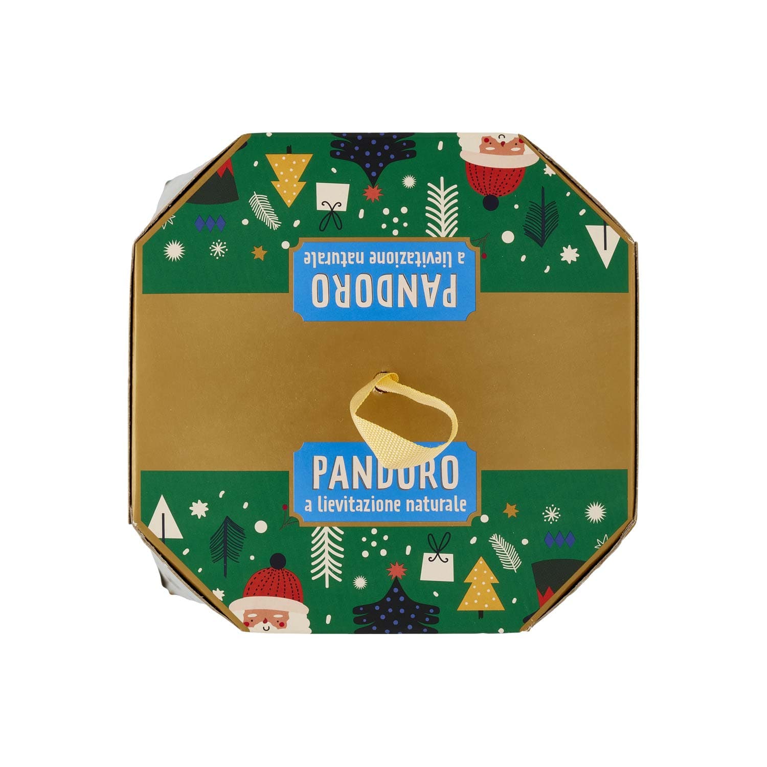 PAM PANORAMA Pandoro a lievitazione naturale – immagine 7