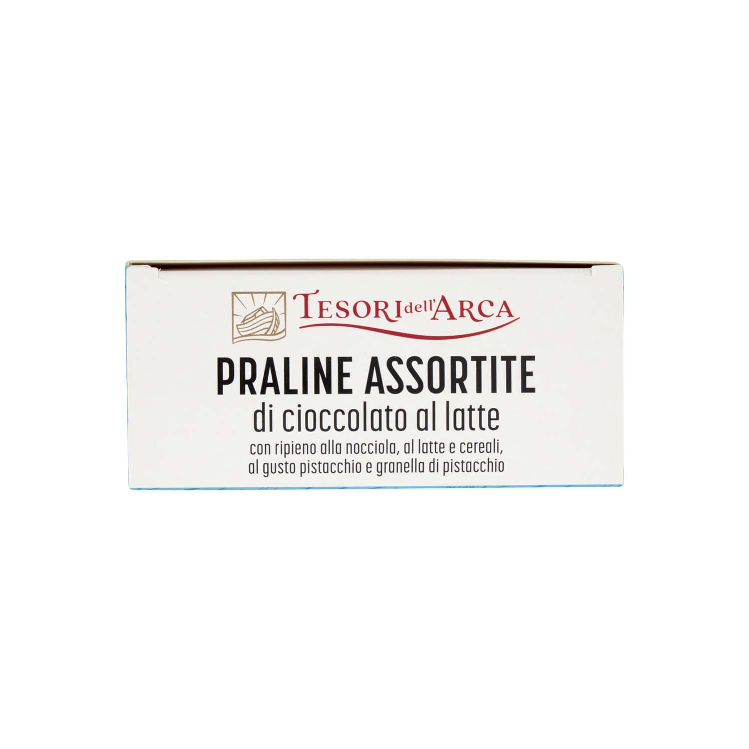 TESORI DELL'ARCA Praline Assortite di cioccolato al latte 130 g – immagine 7