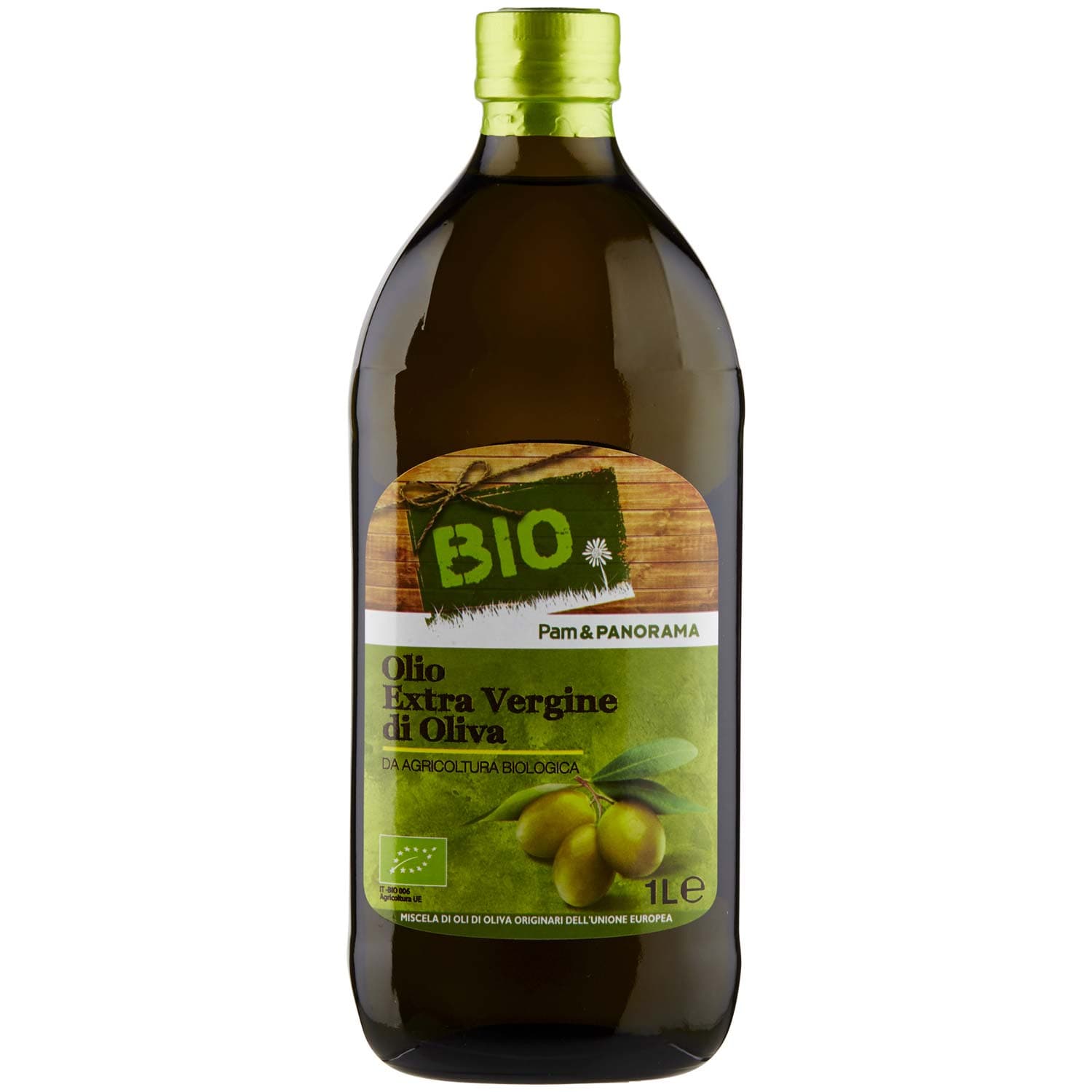 BIO Olio Extra Vergine di Oliva 1 L – immagine 3