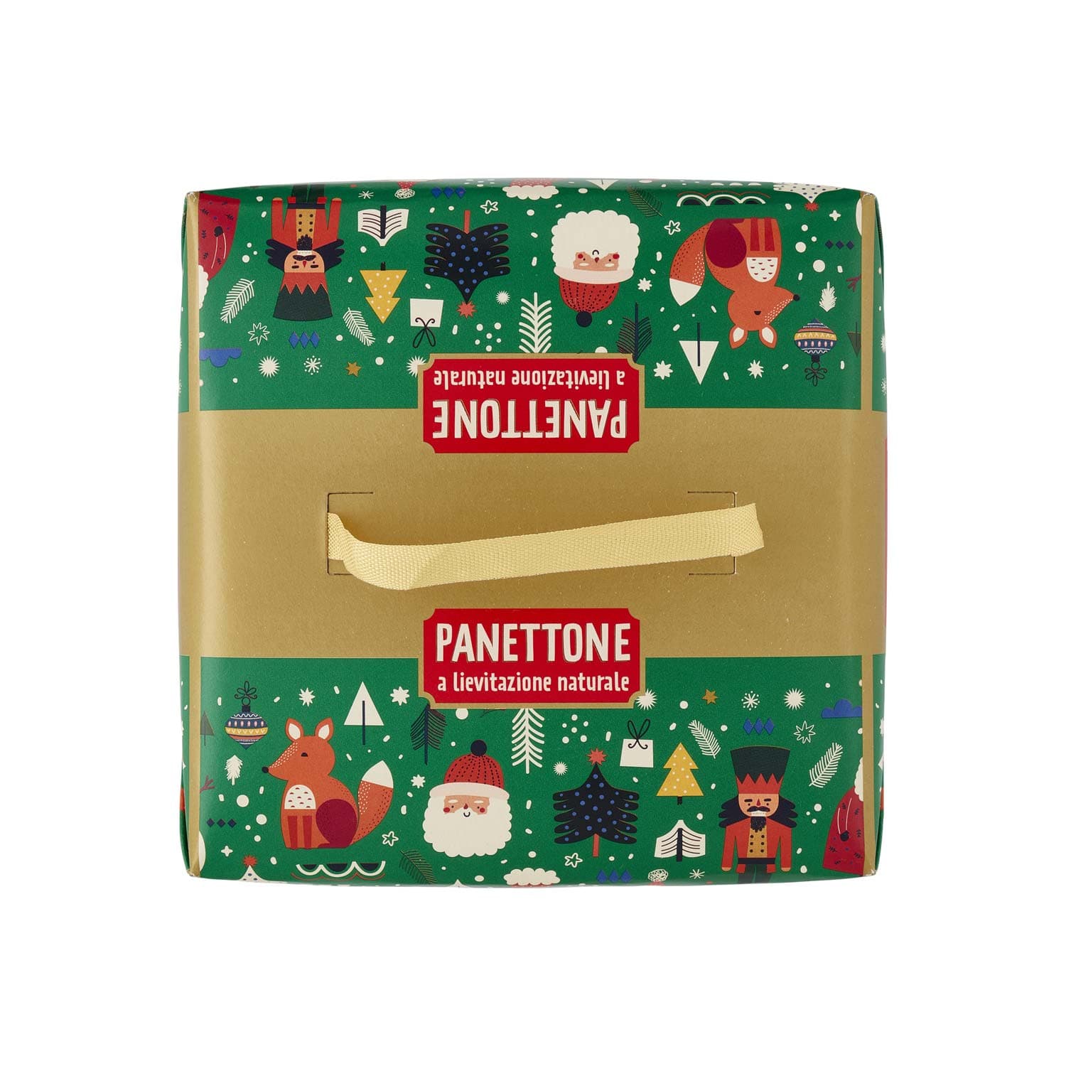PAM PANORAMA Panettone a lievitazione naturale 750 g – immagine 7