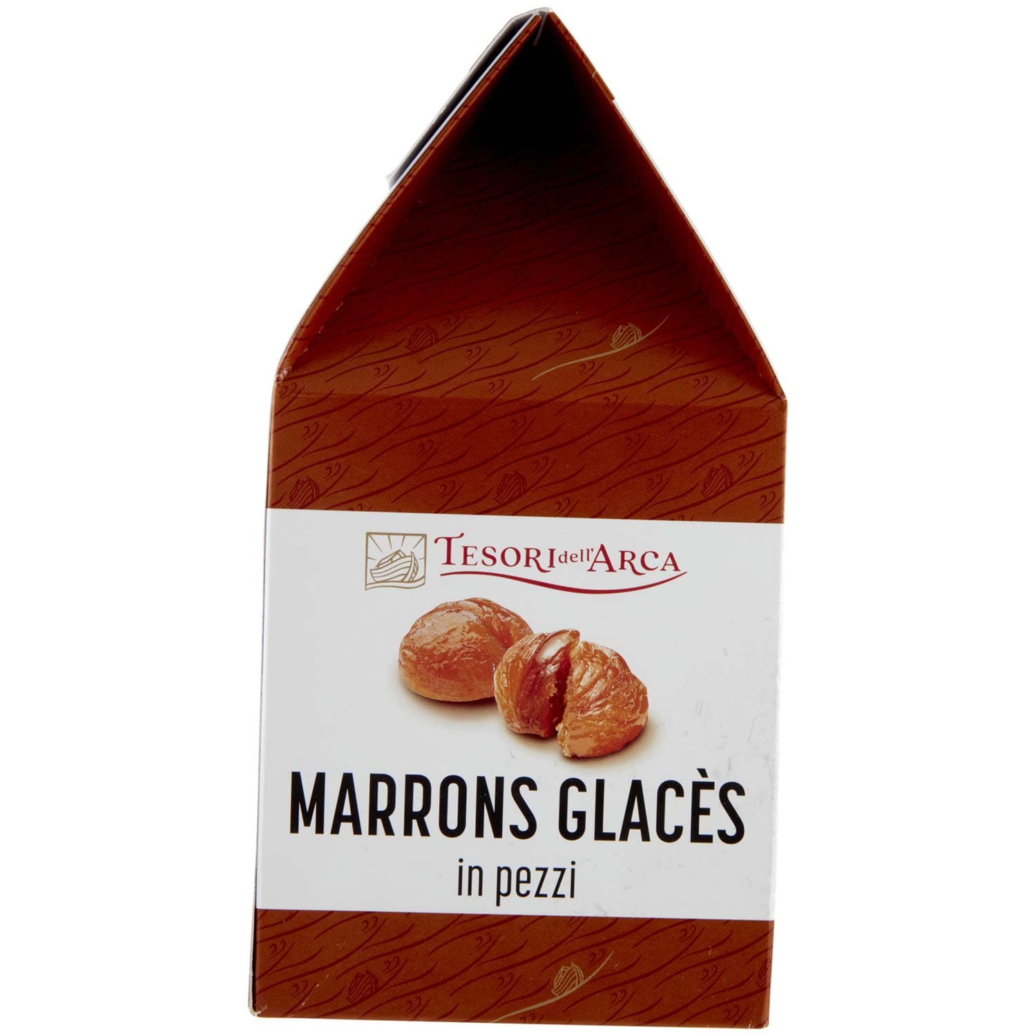 TESORI DELL'ARCA Marrons Glacès in pezzi 230 g – immagine 4