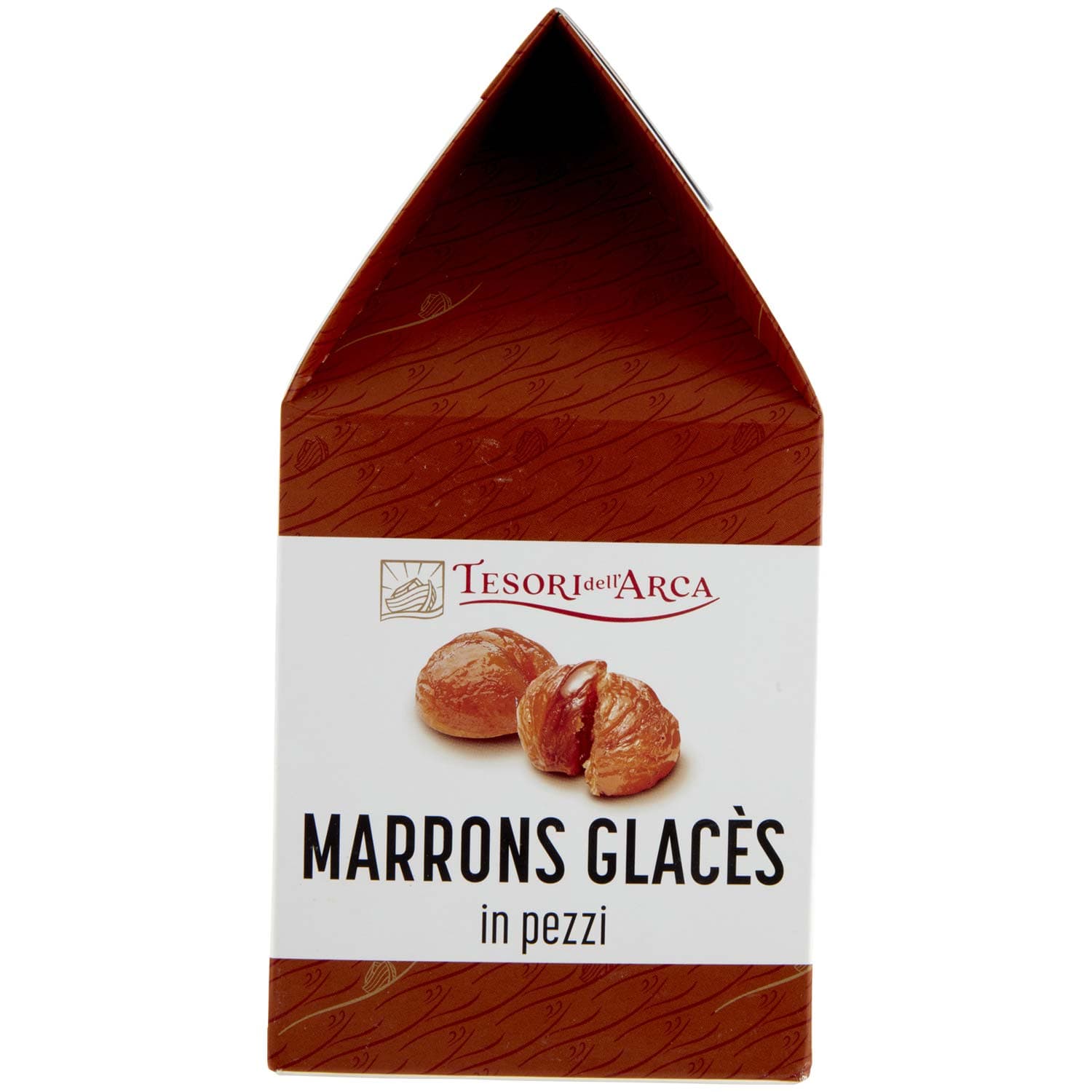 TESORI DELL'ARCA Marrons Glacès in pezzi 230 g – immagine 6
