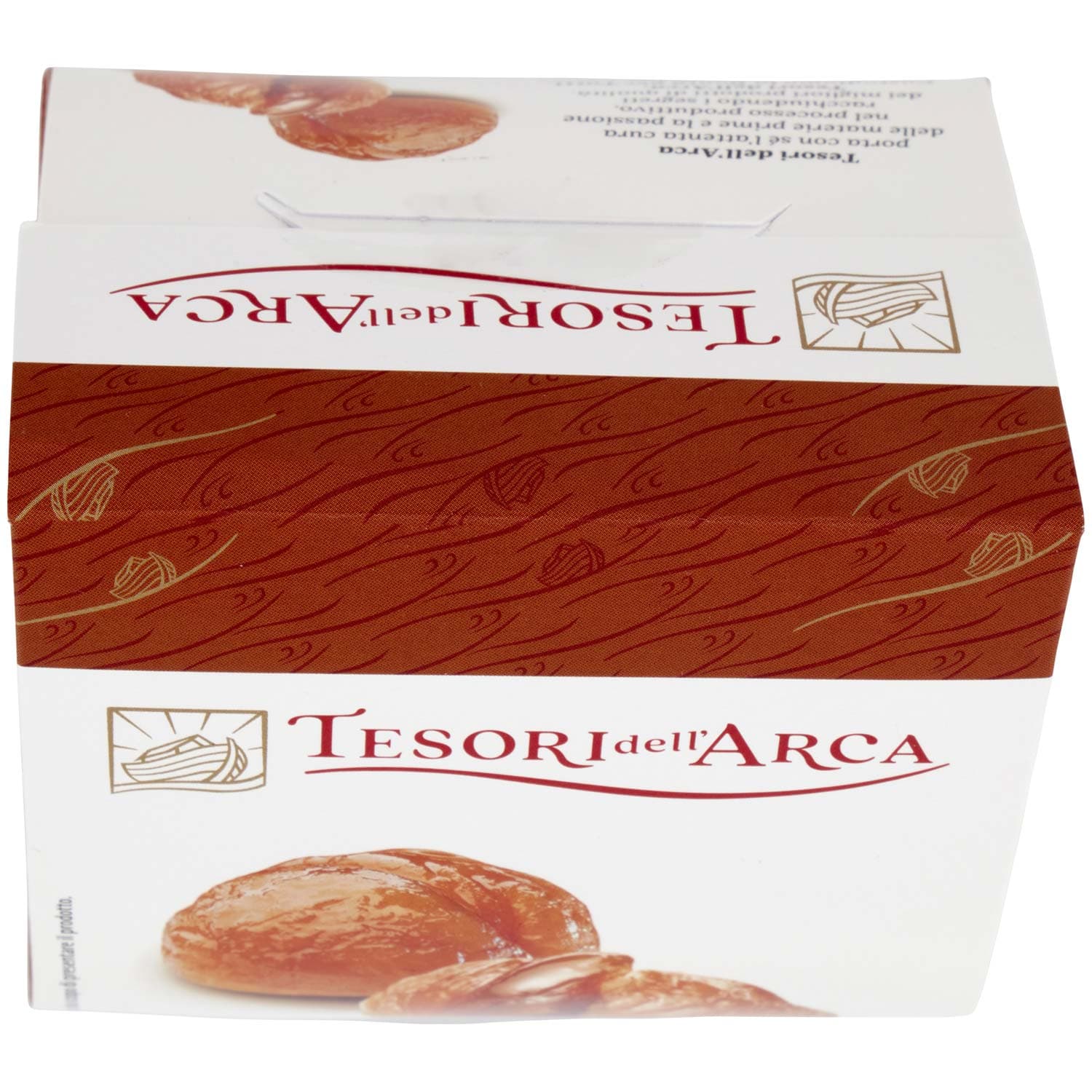 TESORI DELL'ARCA Marrons Glacès in pezzi 230 g – immagine 7