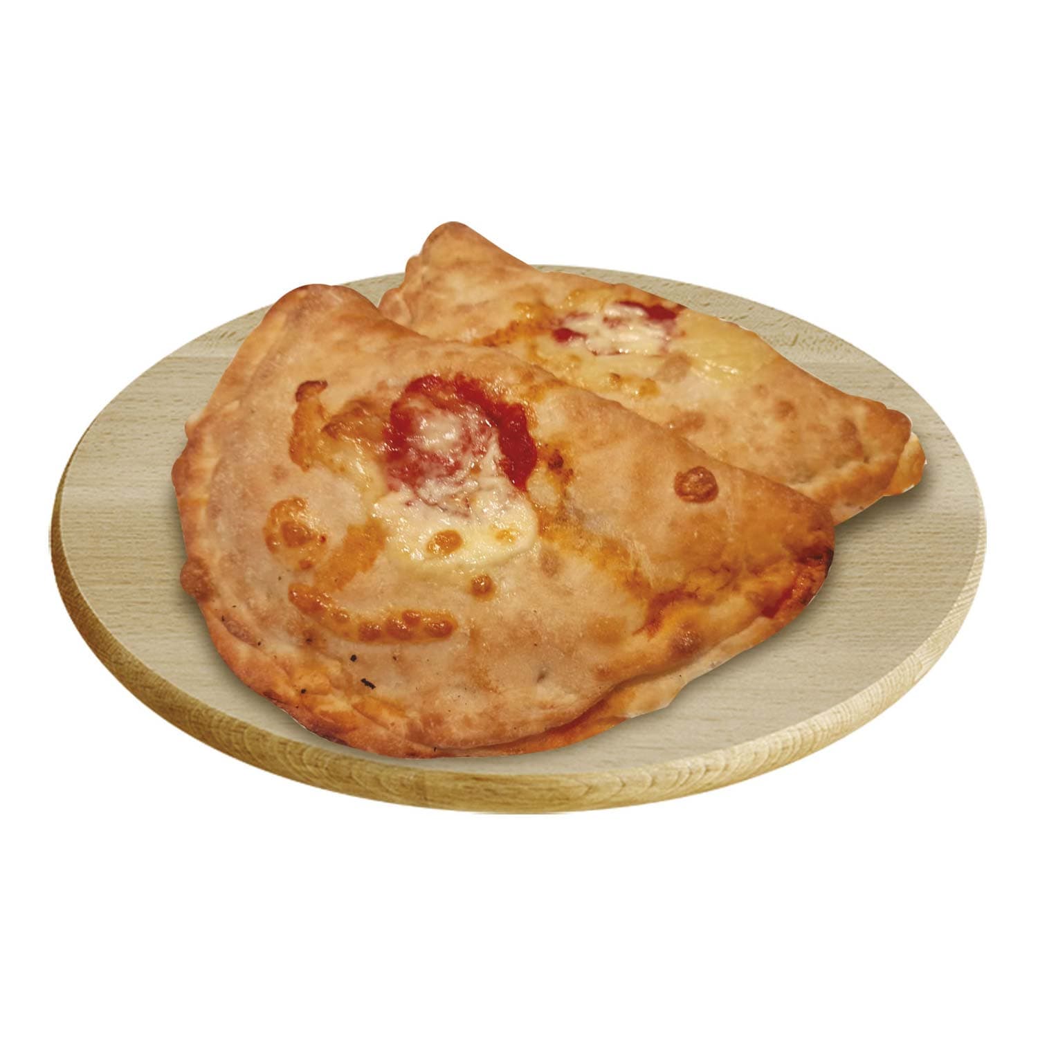 Calzone pomodoro mozzarella – immagine 3