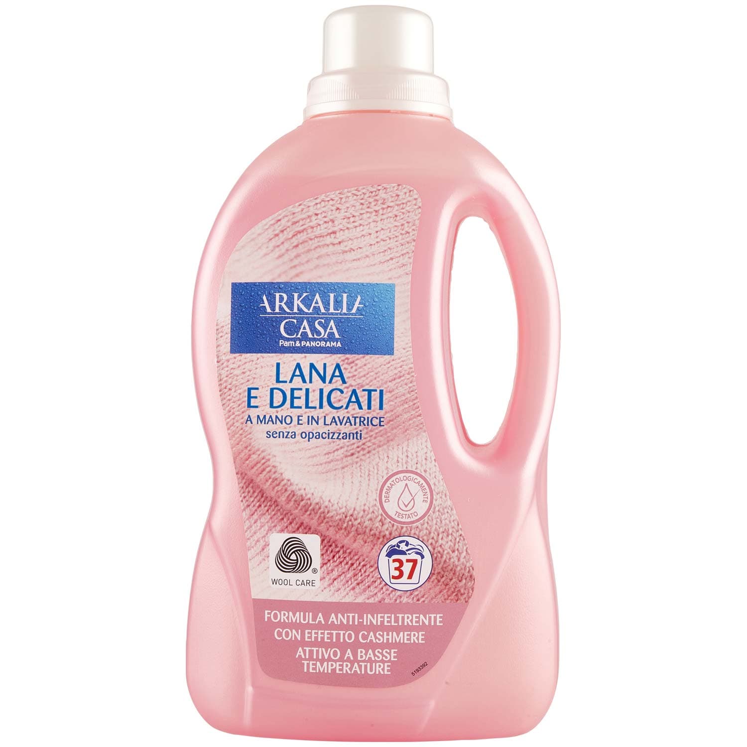 ARKALIA CASA Lana e Delicati a Mano e in Lavatrice 1500 ml – immagine 3