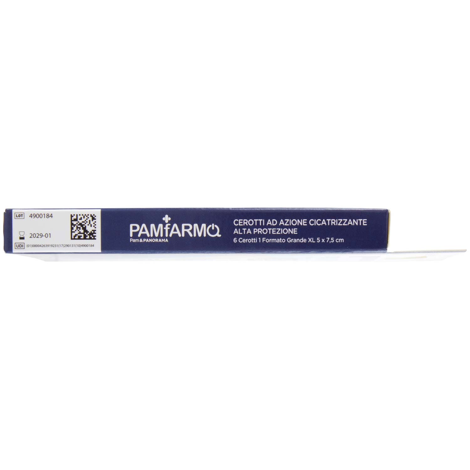PAMFARMA Cerotti ad Azione Cicatrizzante 1 Formato Grande XL 5 x 7,5 cm 6 pz – immagine 4