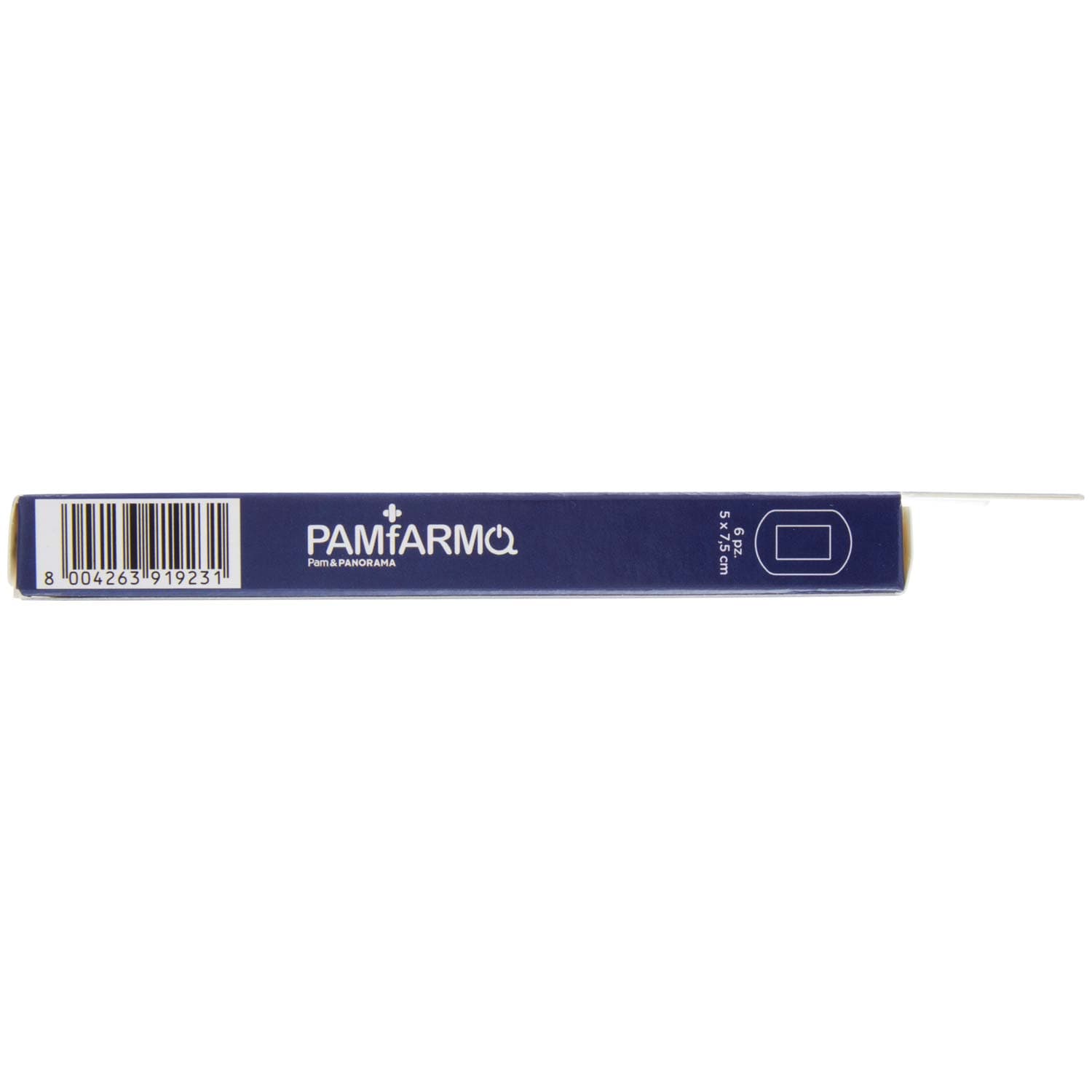 PAMFARMA Cerotti ad Azione Cicatrizzante 1 Formato Grande XL 5 x 7,5 cm 6 pz – immagine 6