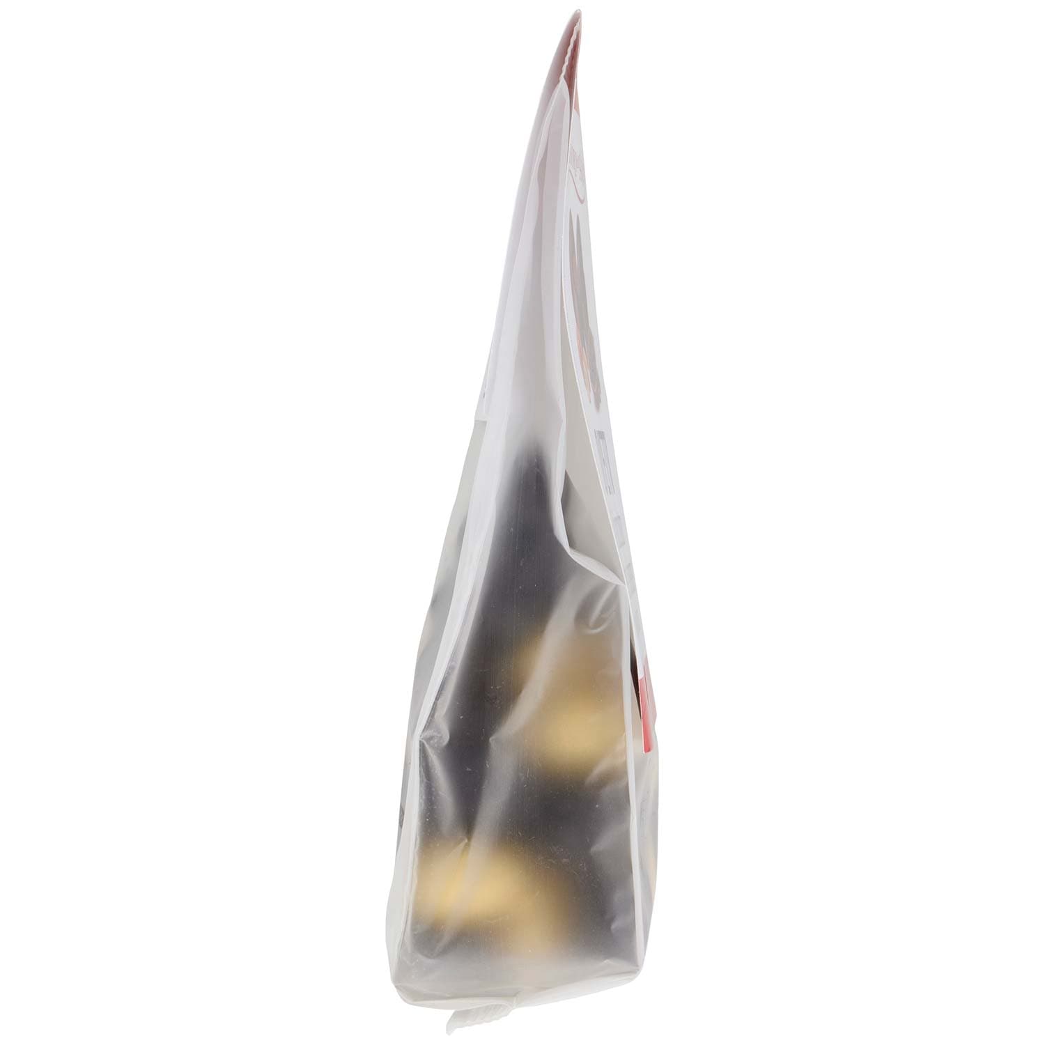 TESORI DELL'ARCA Ovetti di cioccolato al latte e fondente con ripieni assortiti 180 g Praline di cioccolato al latte con ripieno alla nocciola Praline di cioccolato fondente con ripieno al cacao e granella di fave di cacao – immagine 4