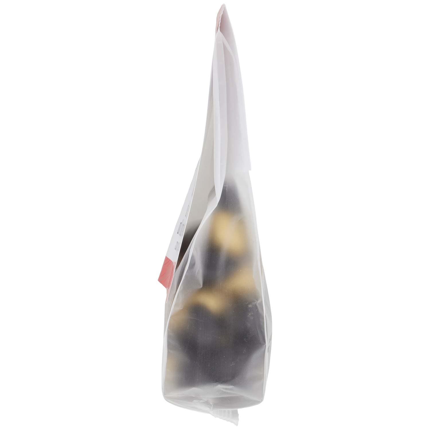 TESORI DELL'ARCA Ovetti di cioccolato al latte e fondente con ripieni assortiti 180 g Praline di cioccolato al latte con ripieno alla nocciola Praline di cioccolato fondente con ripieno al cacao e granella di fave di cacao – immagine 6
