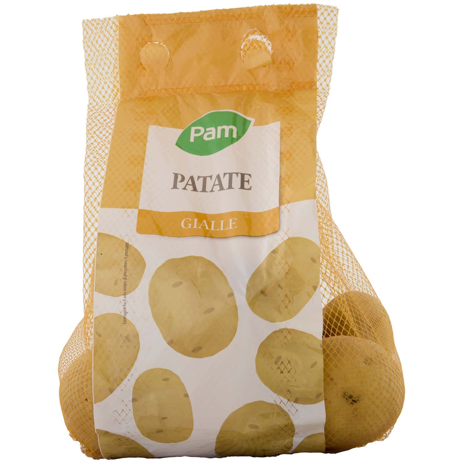 PAM Patate Gialle 2 kg – immagine 3